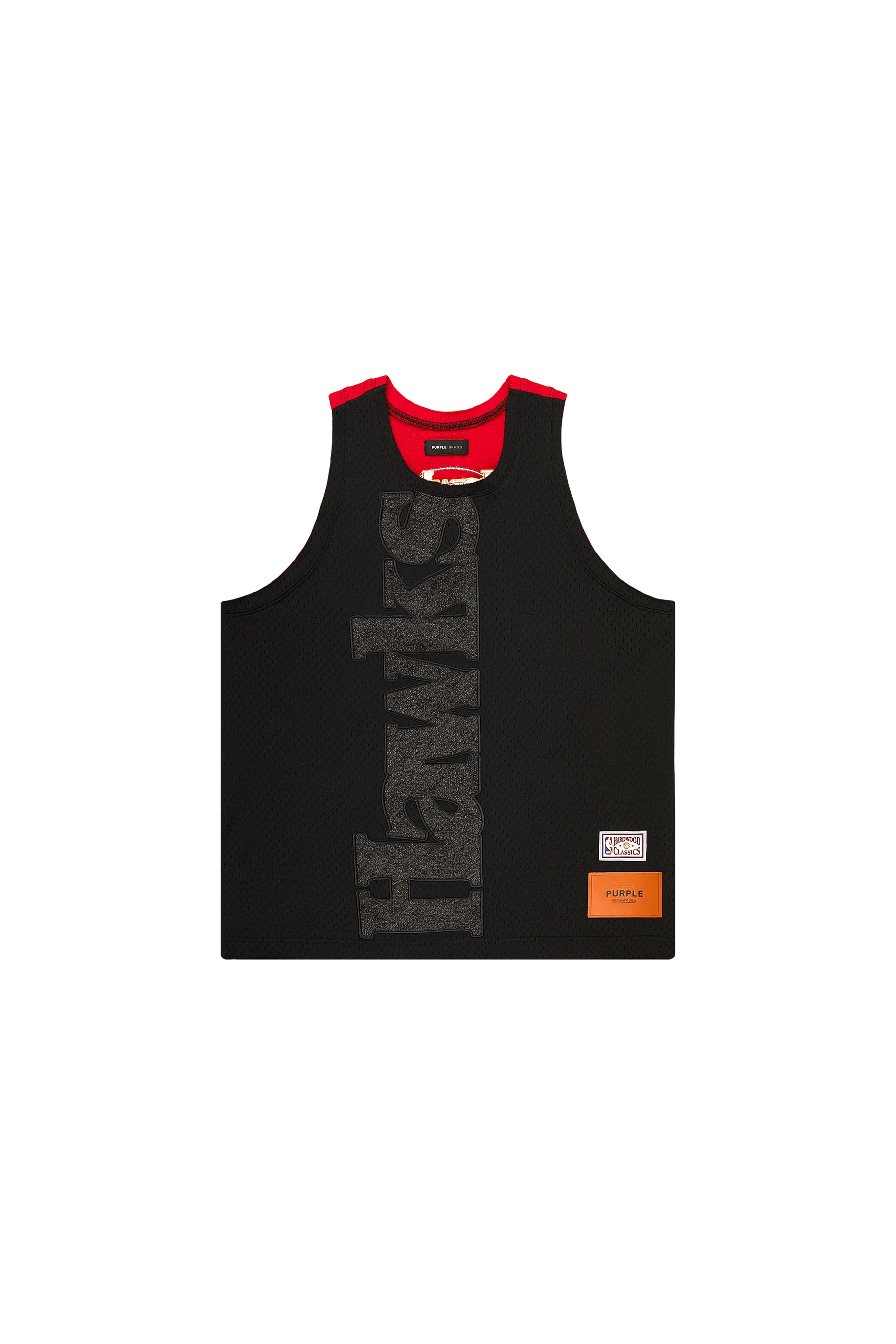 Atlanta Hawks Mesh Jersey - Image 4