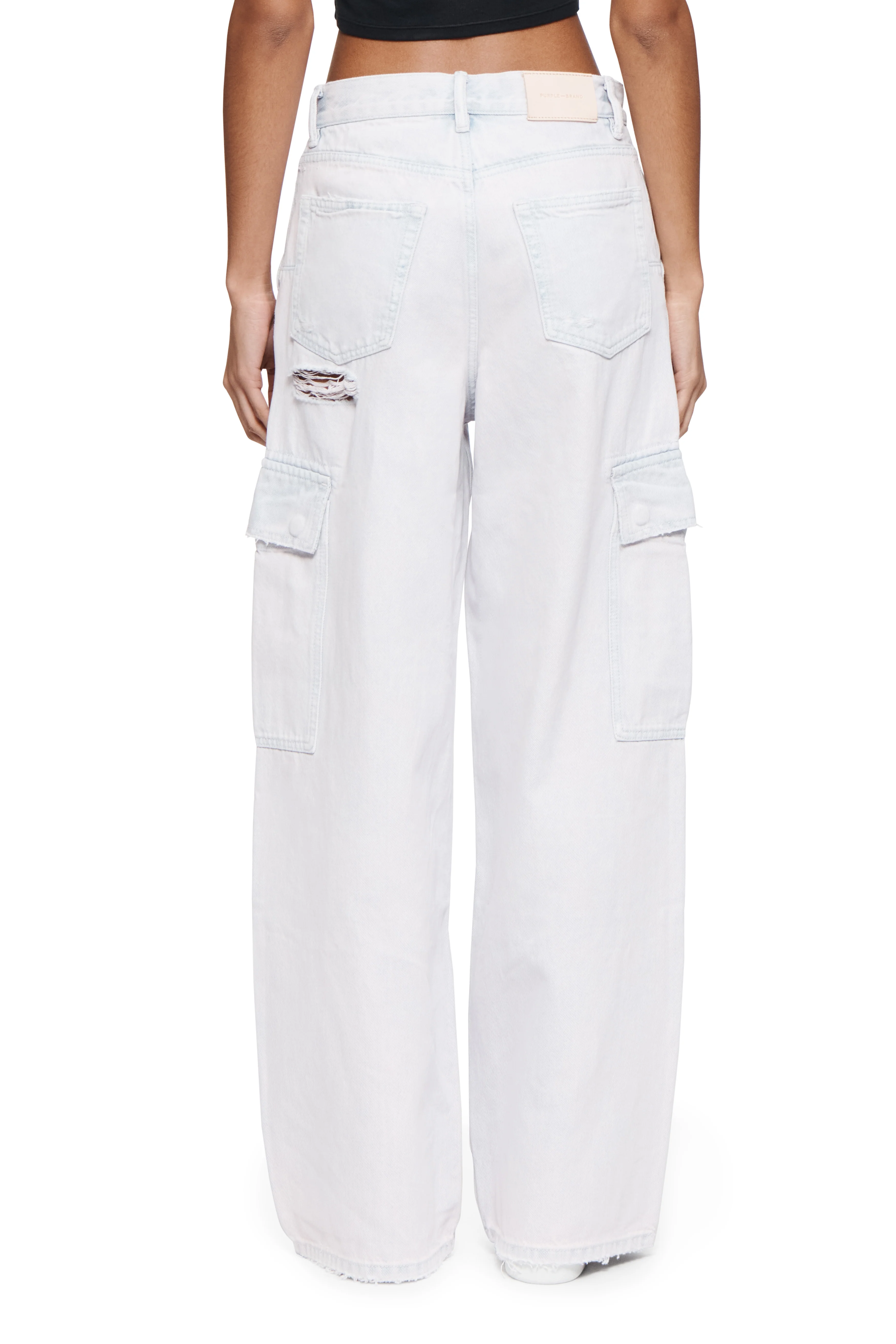 Baggy Cargo Overdye - Image 2