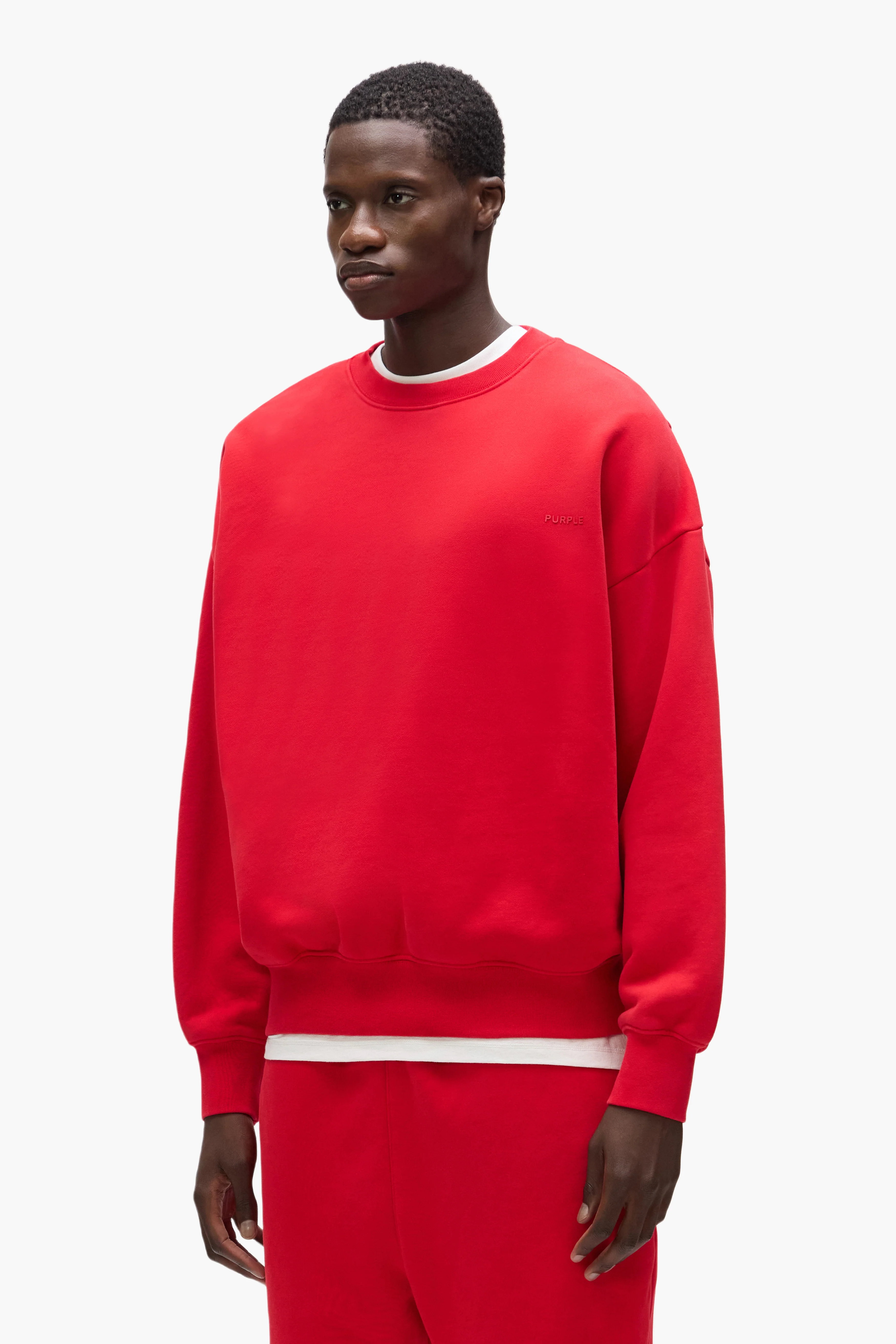 Basic Crewneck Sweater - Image 2