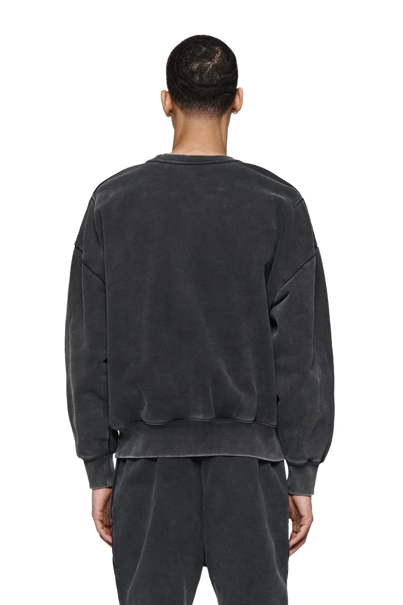 Basic Crewneck Sweater - Image 3