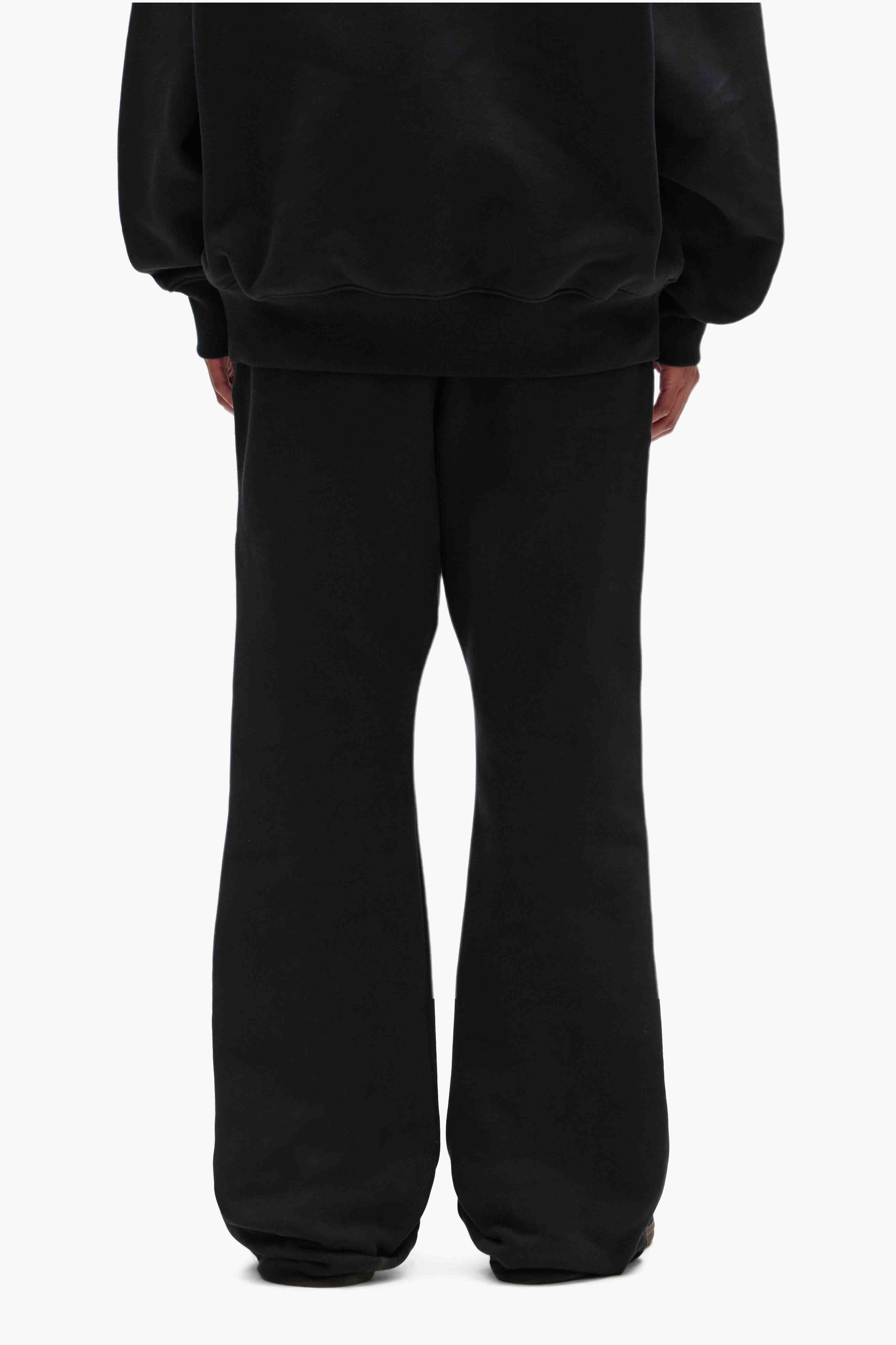 Basic Flared Sweatpant - Image 3