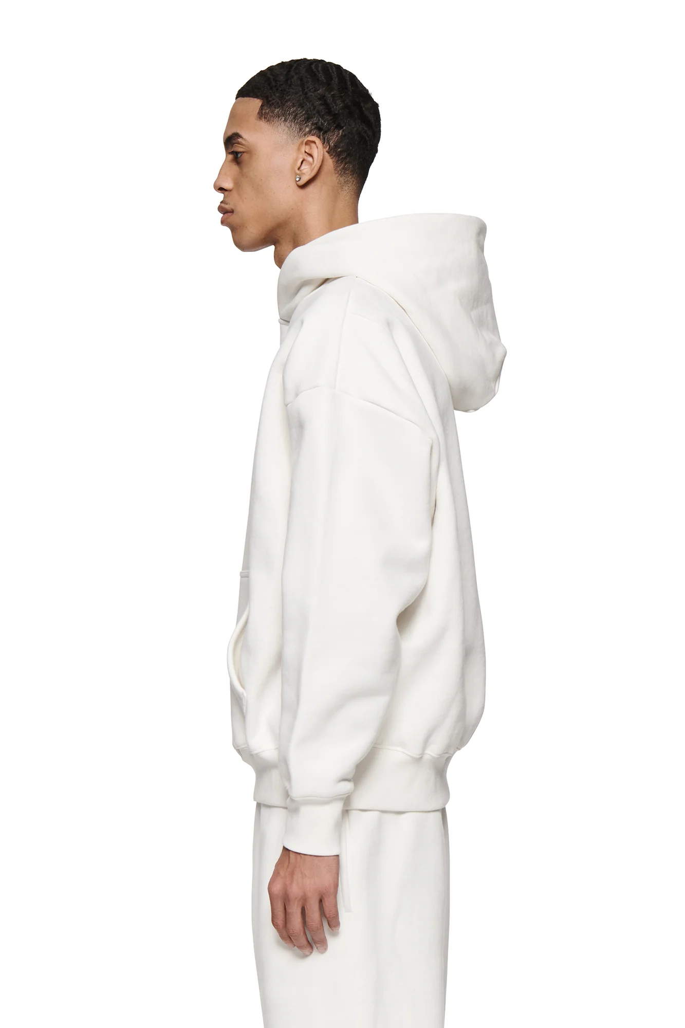 Blank Hoodie - Image 4