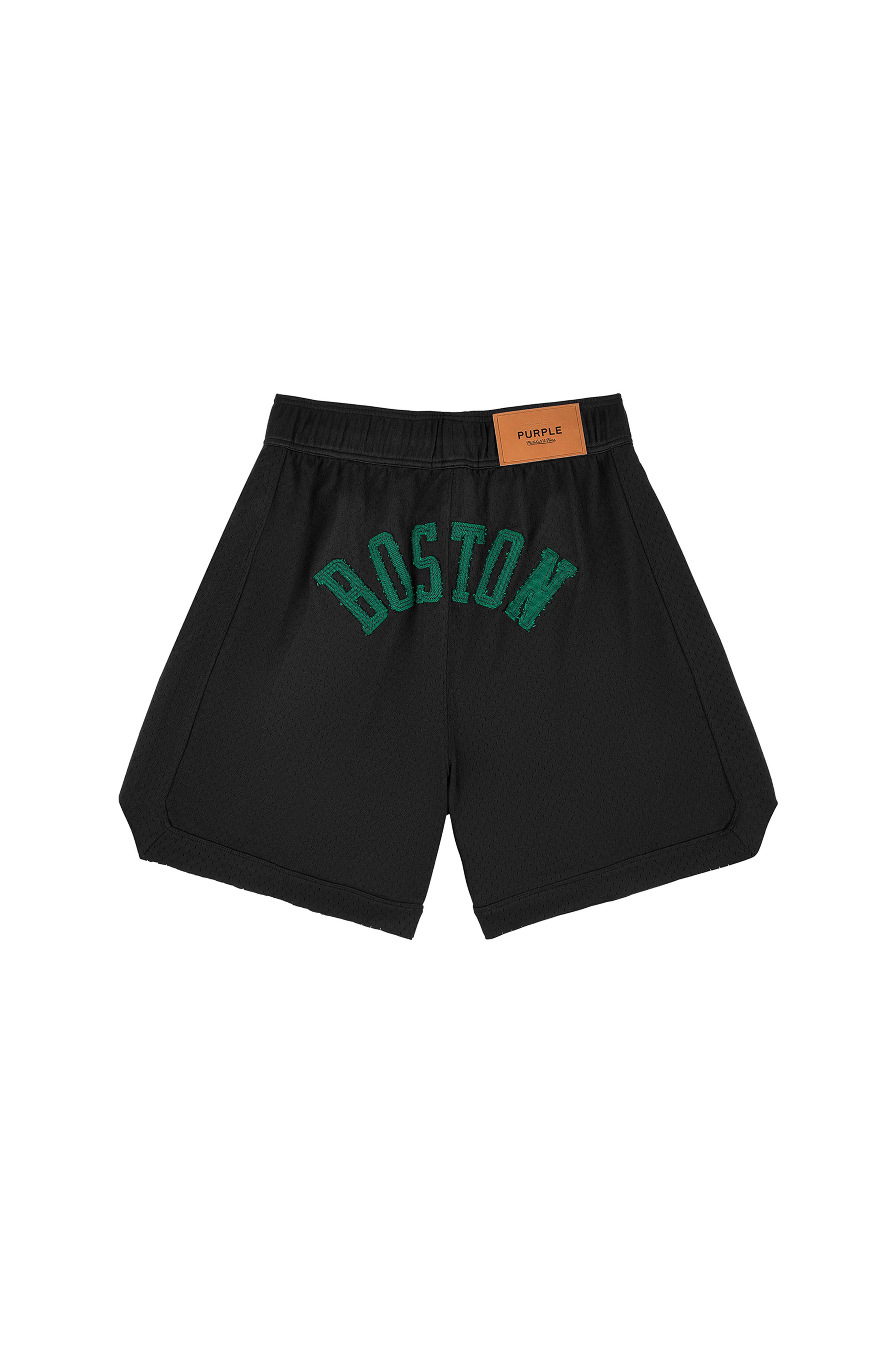Boston Celtics Mesh Shorts - Image 6