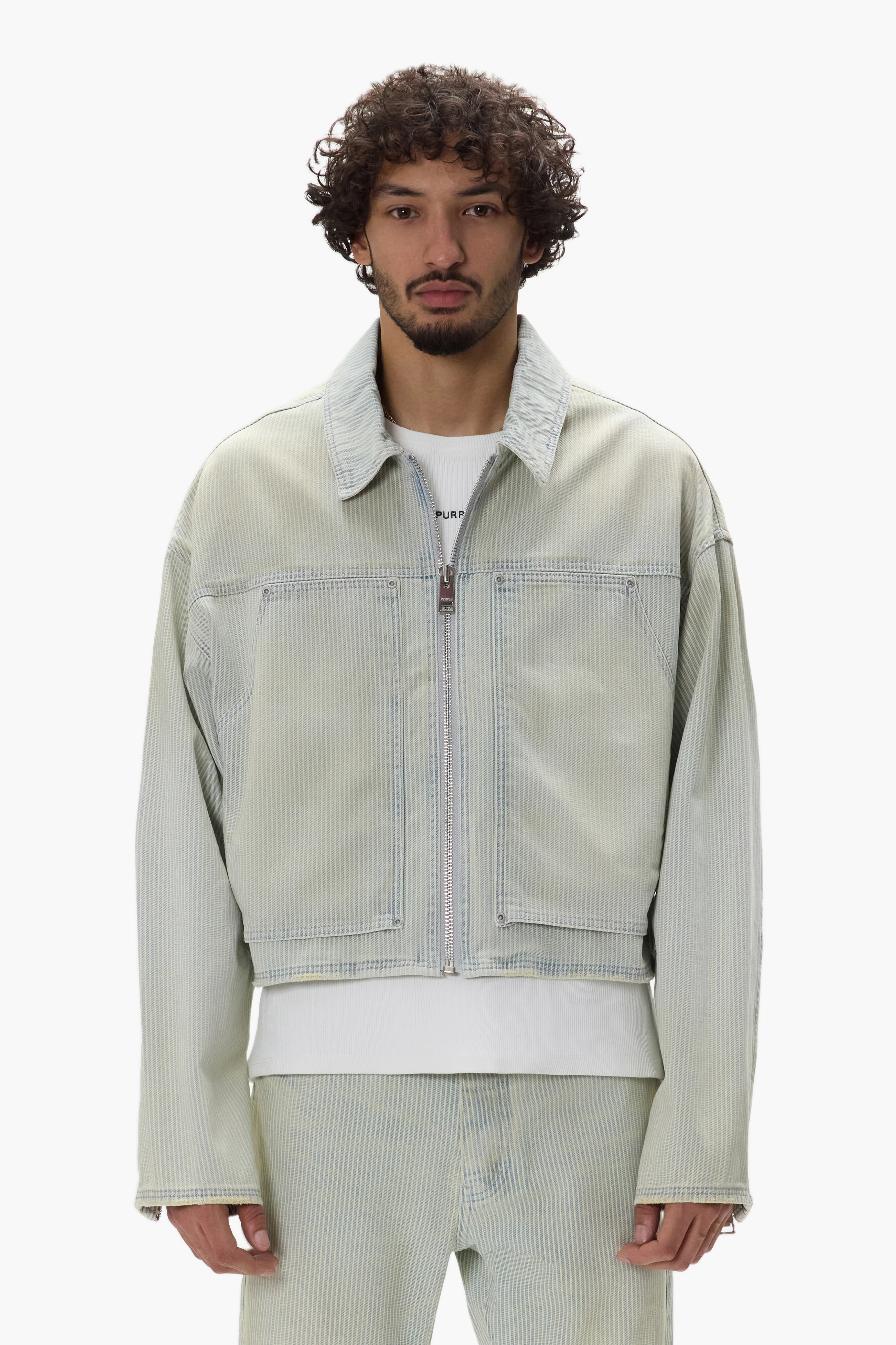 Carpenter Hickory Jacket