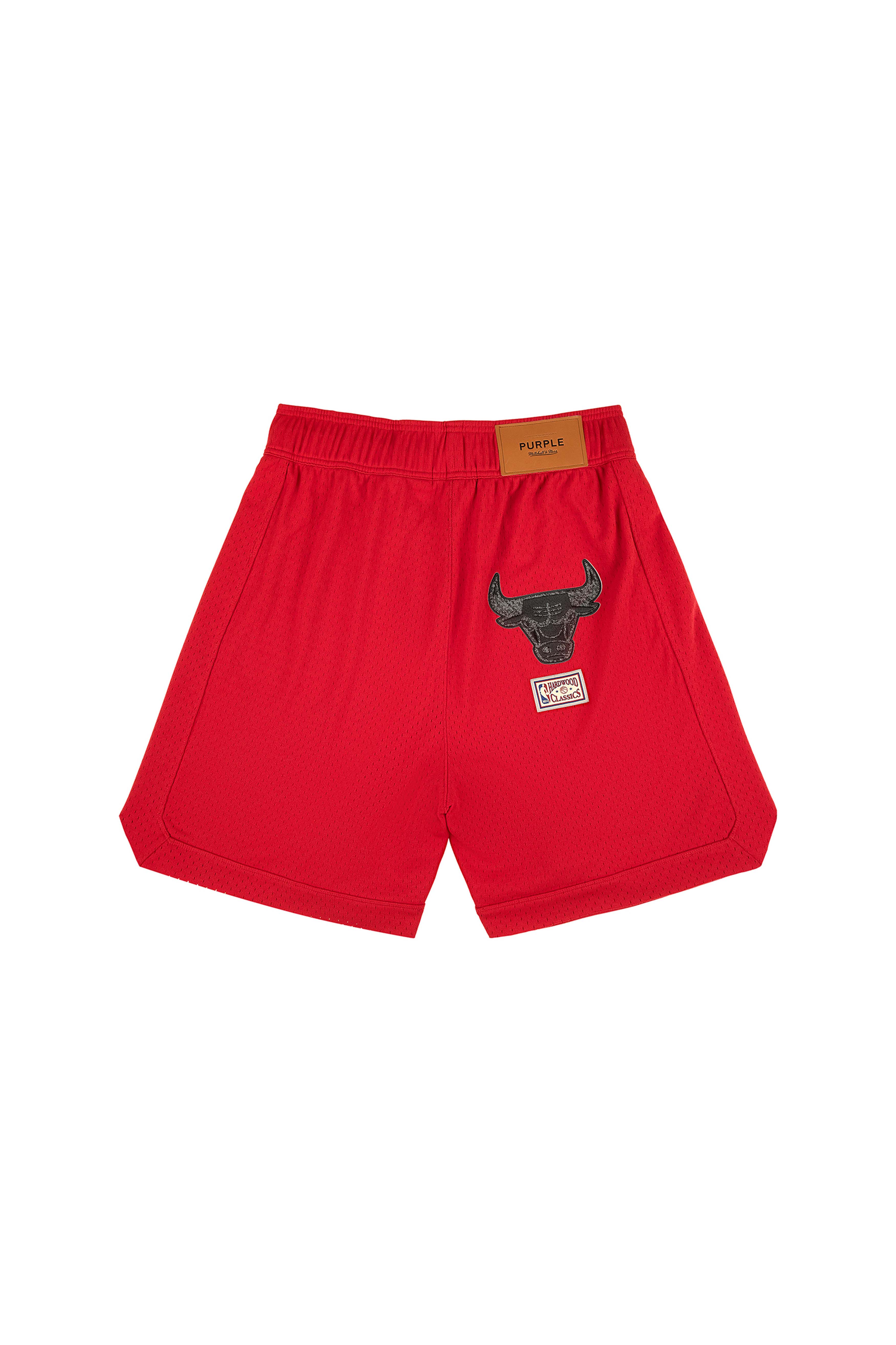 Chicago Bulls Mesh Shorts - Image 5