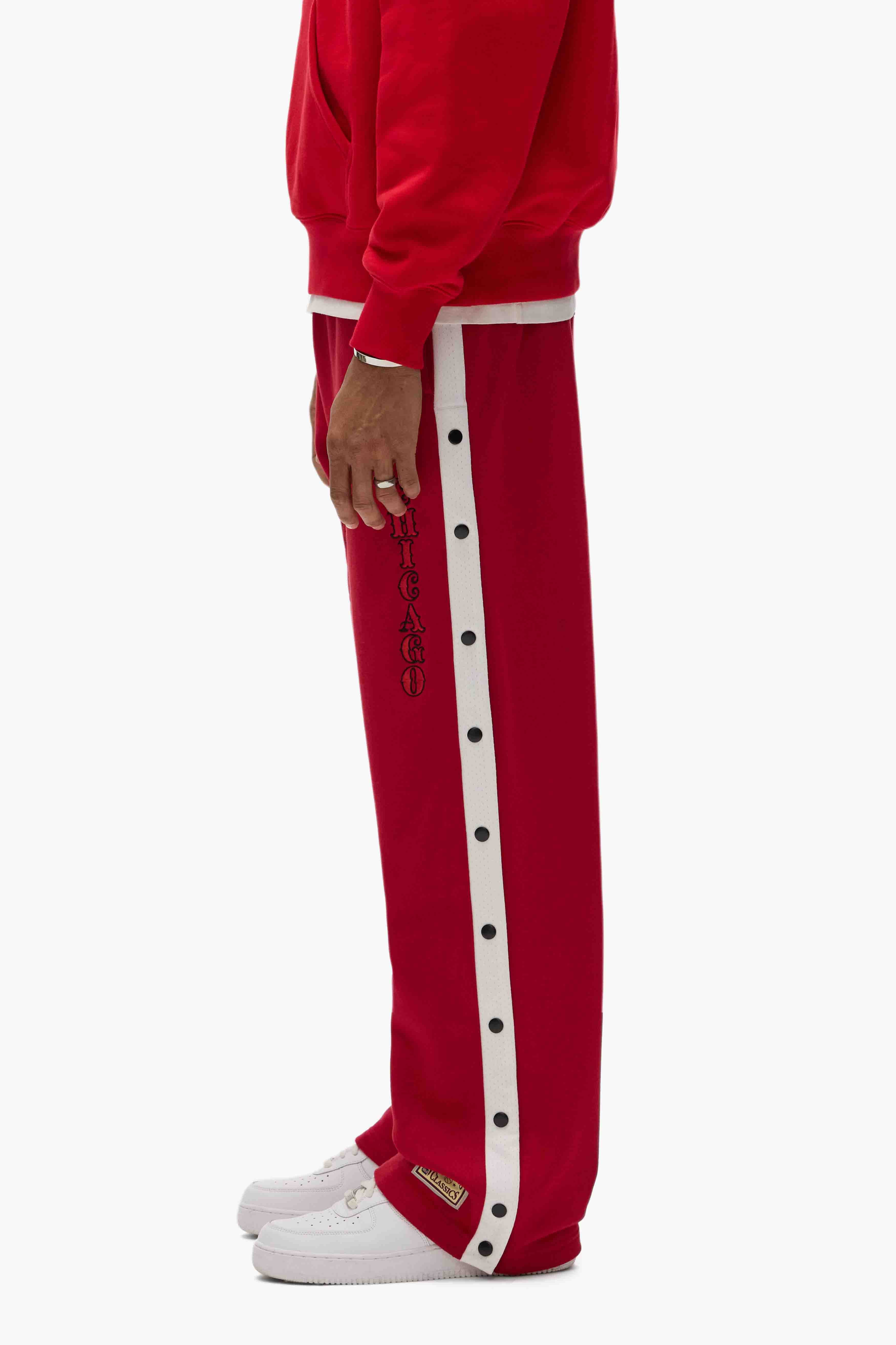Chicago Bulls Snap Pants - Image 2
