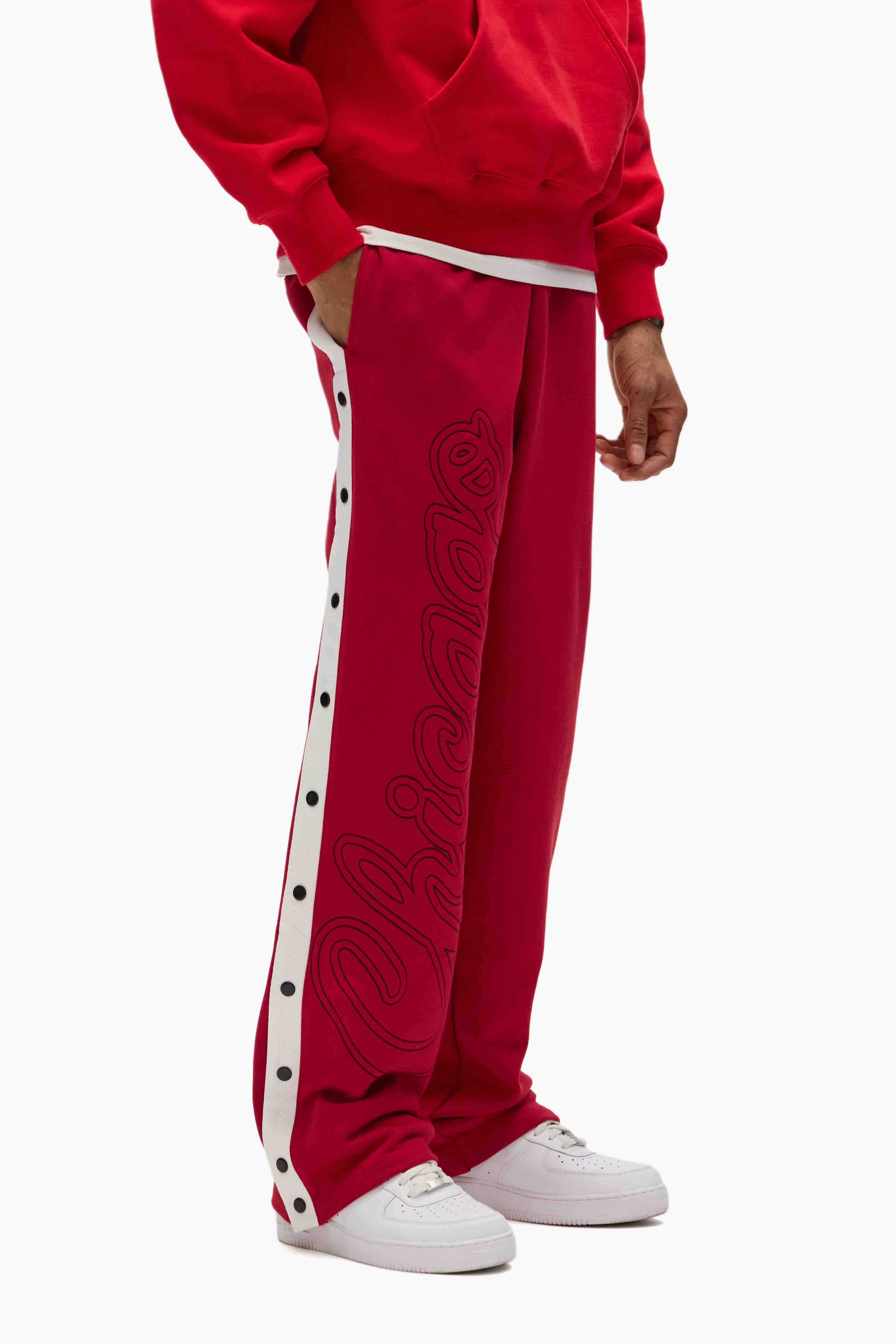 Chicago Bulls Snap Pants - Image 4