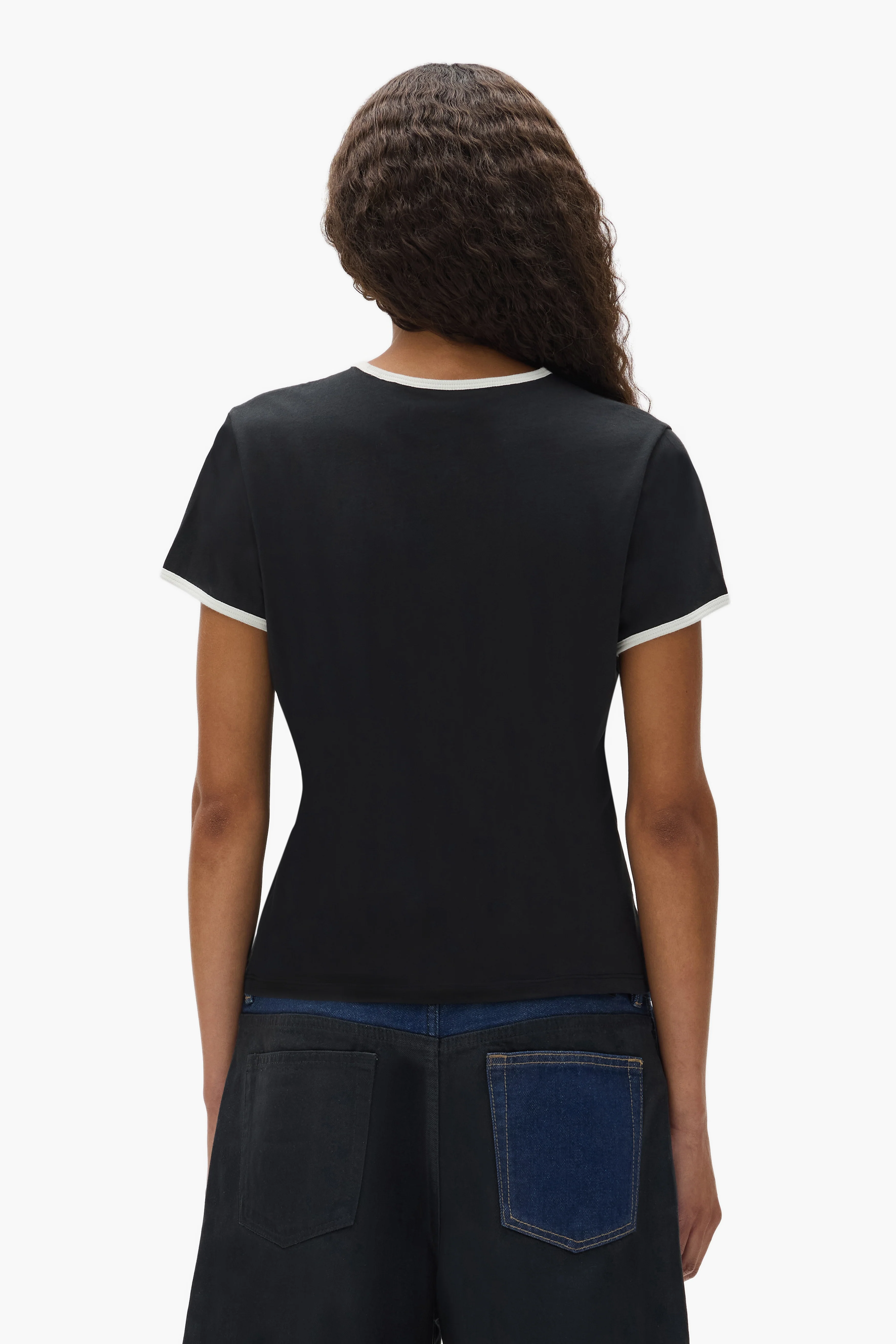 Collegiate Cut Tee - Image 3