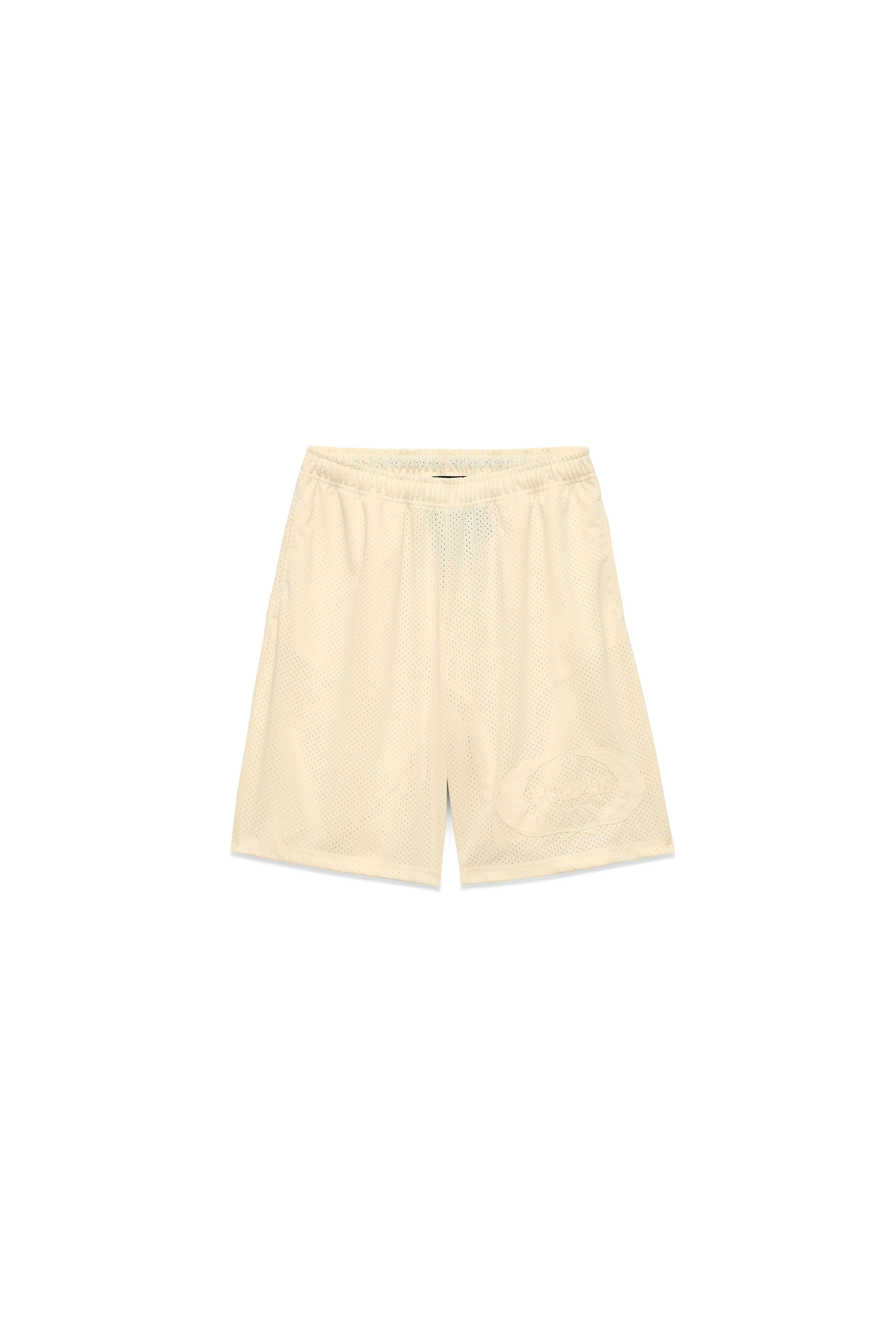 Crest Mesh Shorts - Image 4