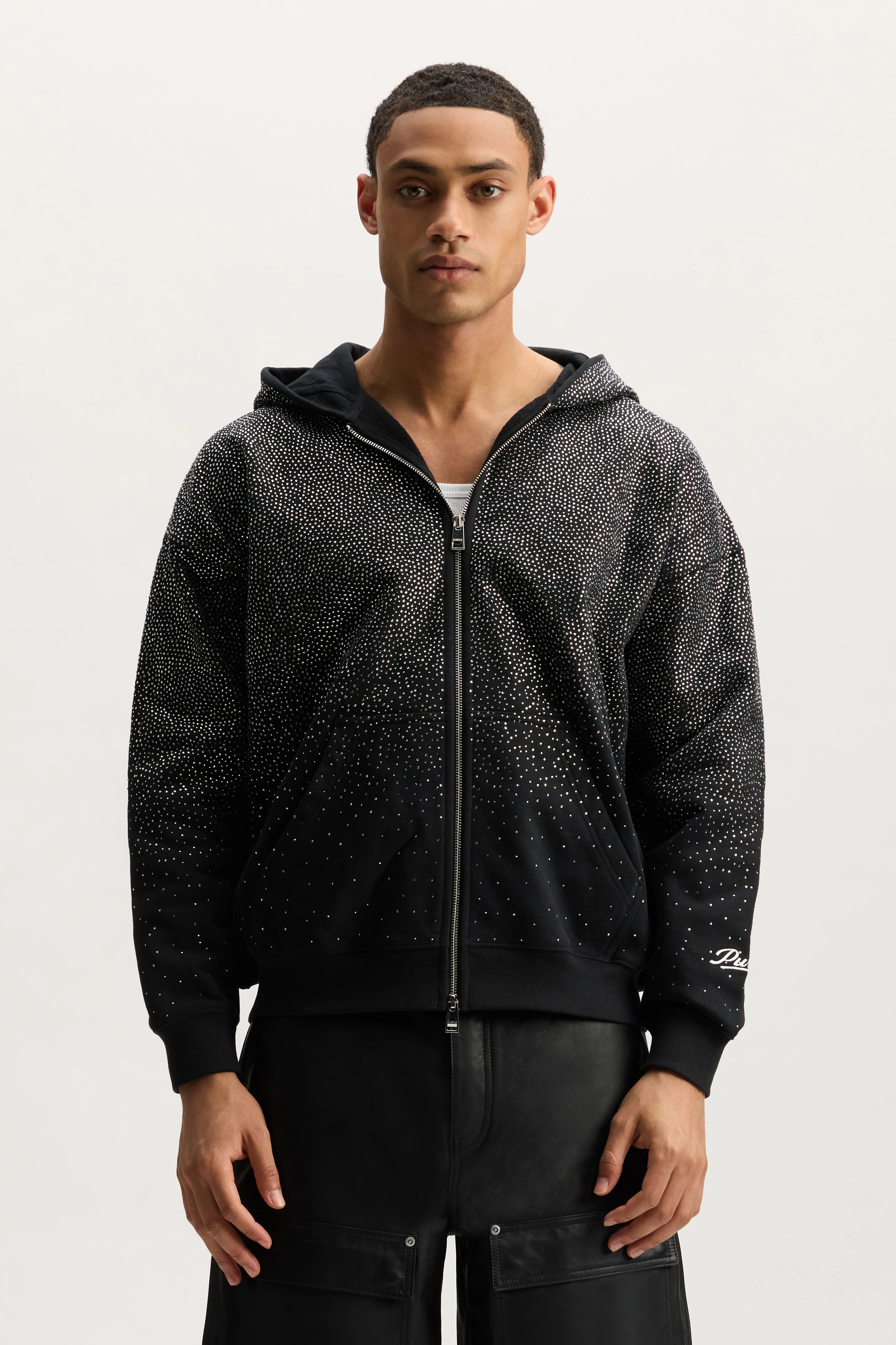 Crystal Fade Hoodie