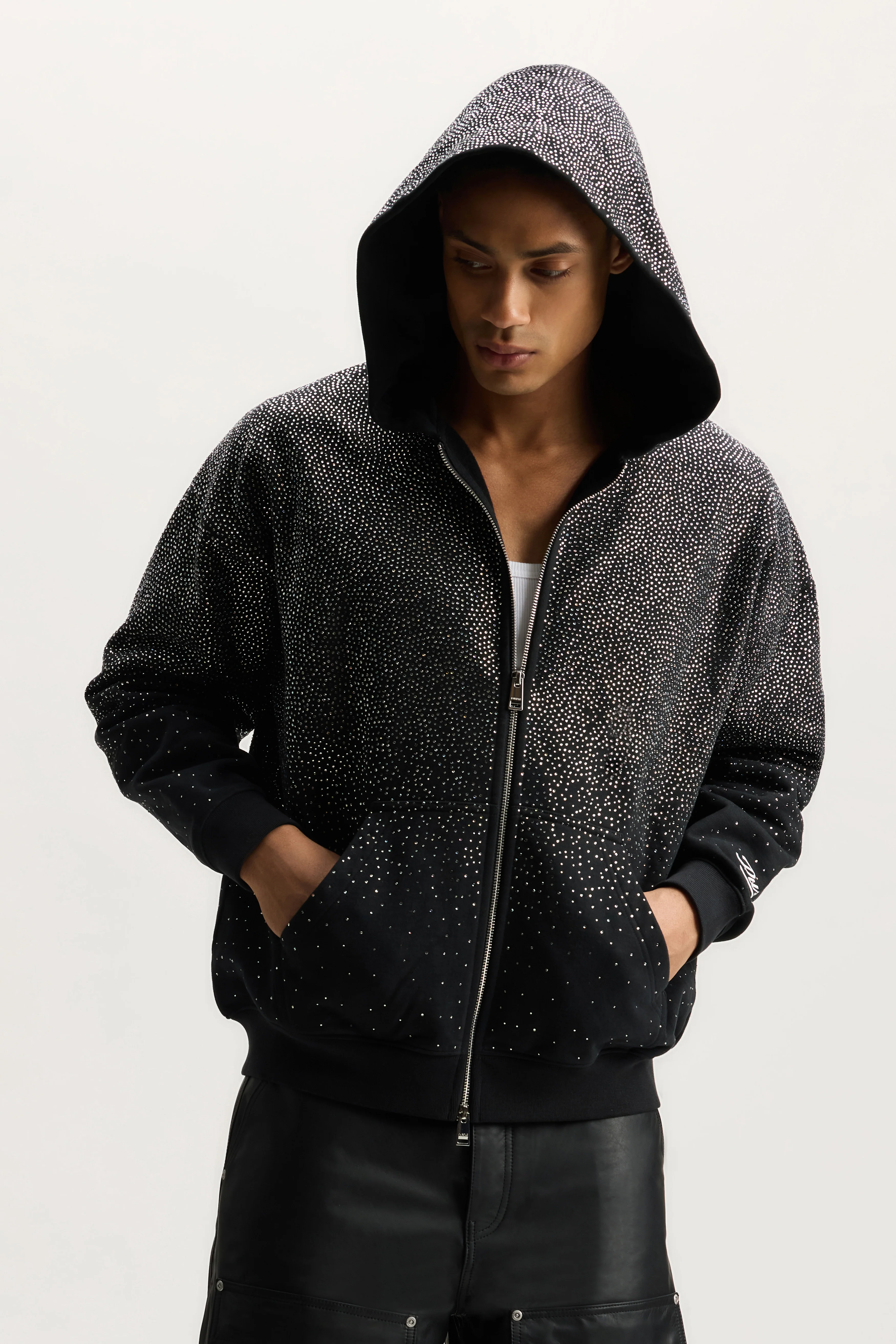Crystal Fade Hoodie - Image 4