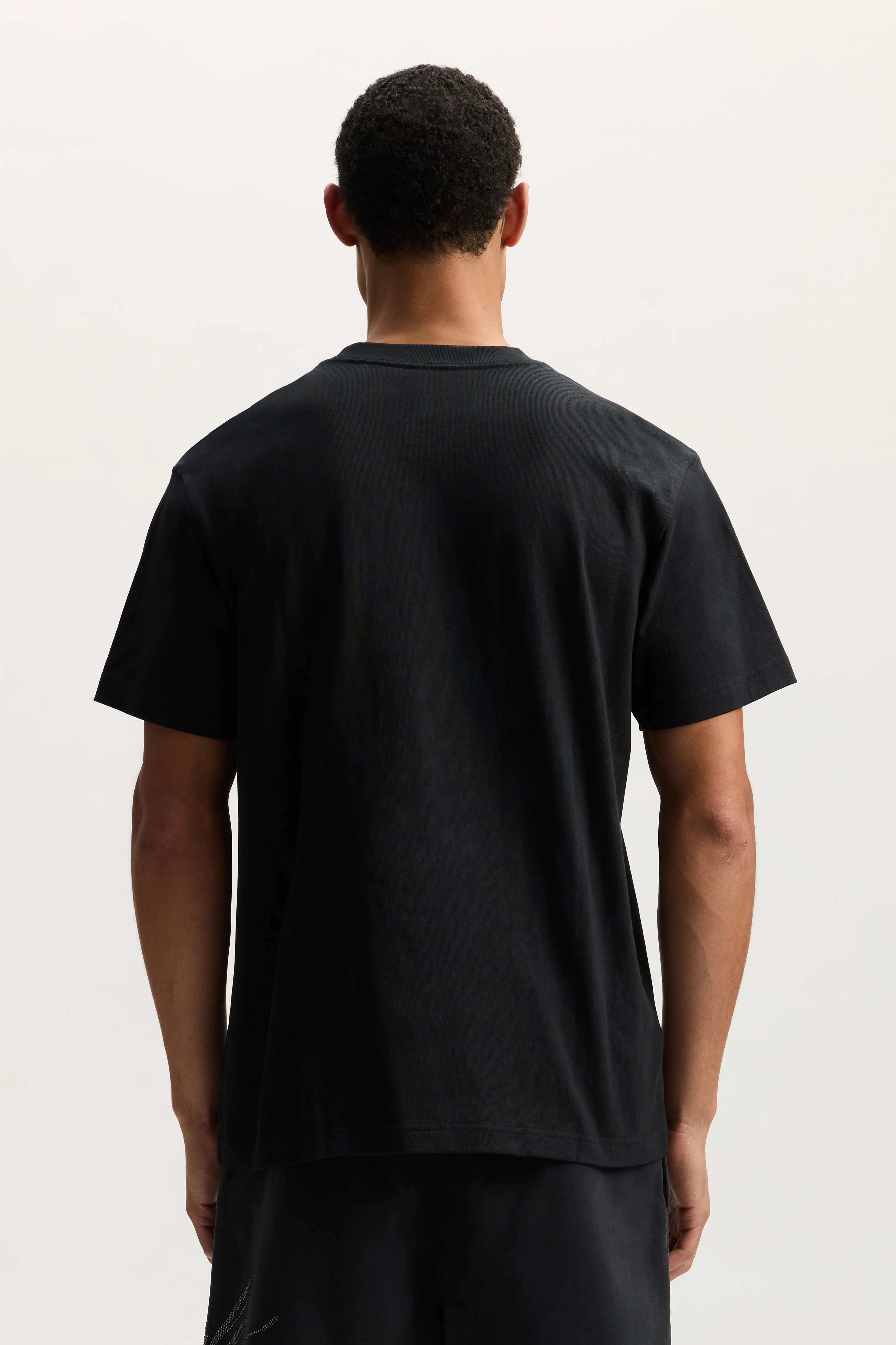 Crystal Slanted Script Tee - Image 4