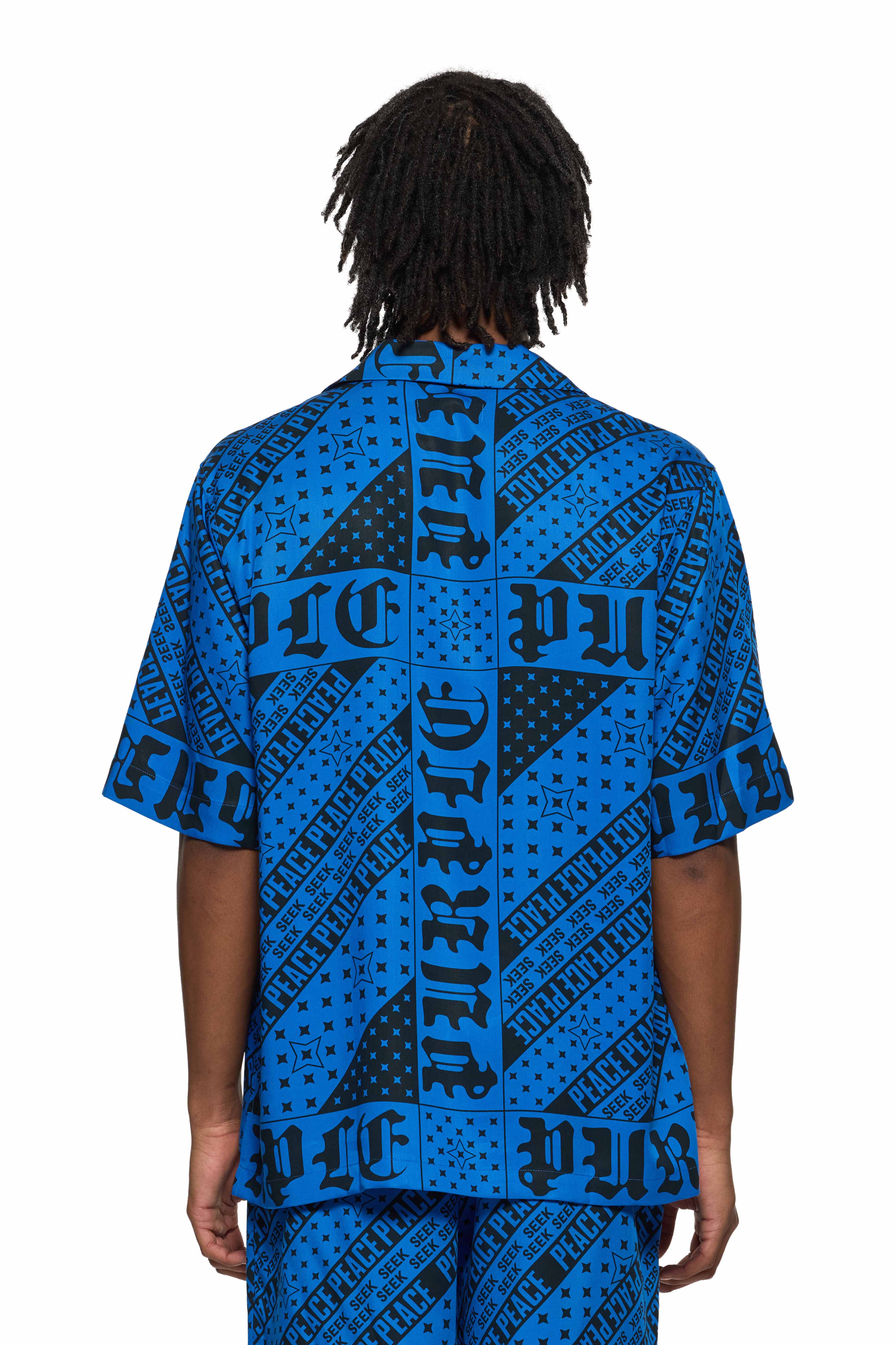 Flag Bandana Shirt - Image 2