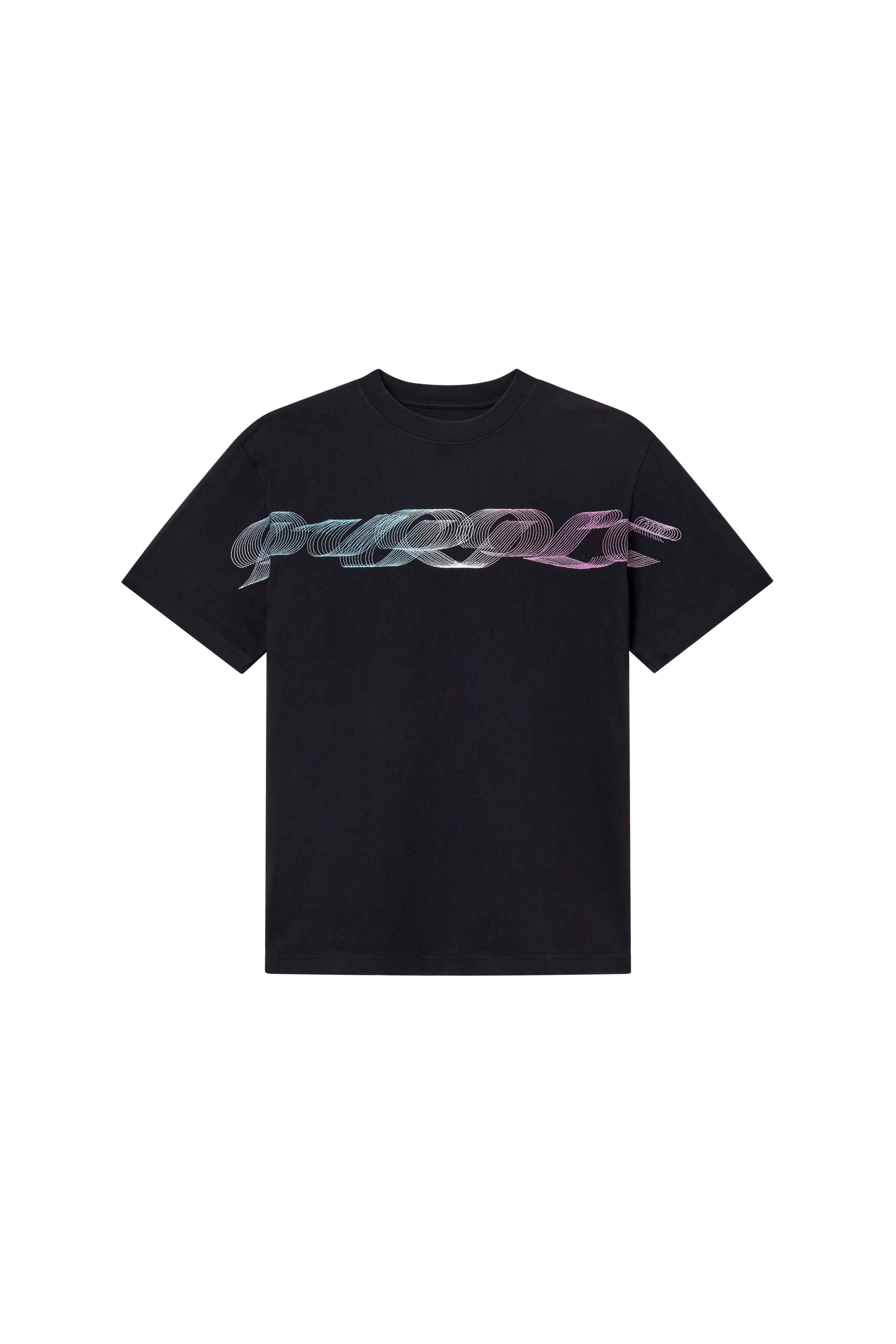 Gradient Ribbon Tee - Image 4