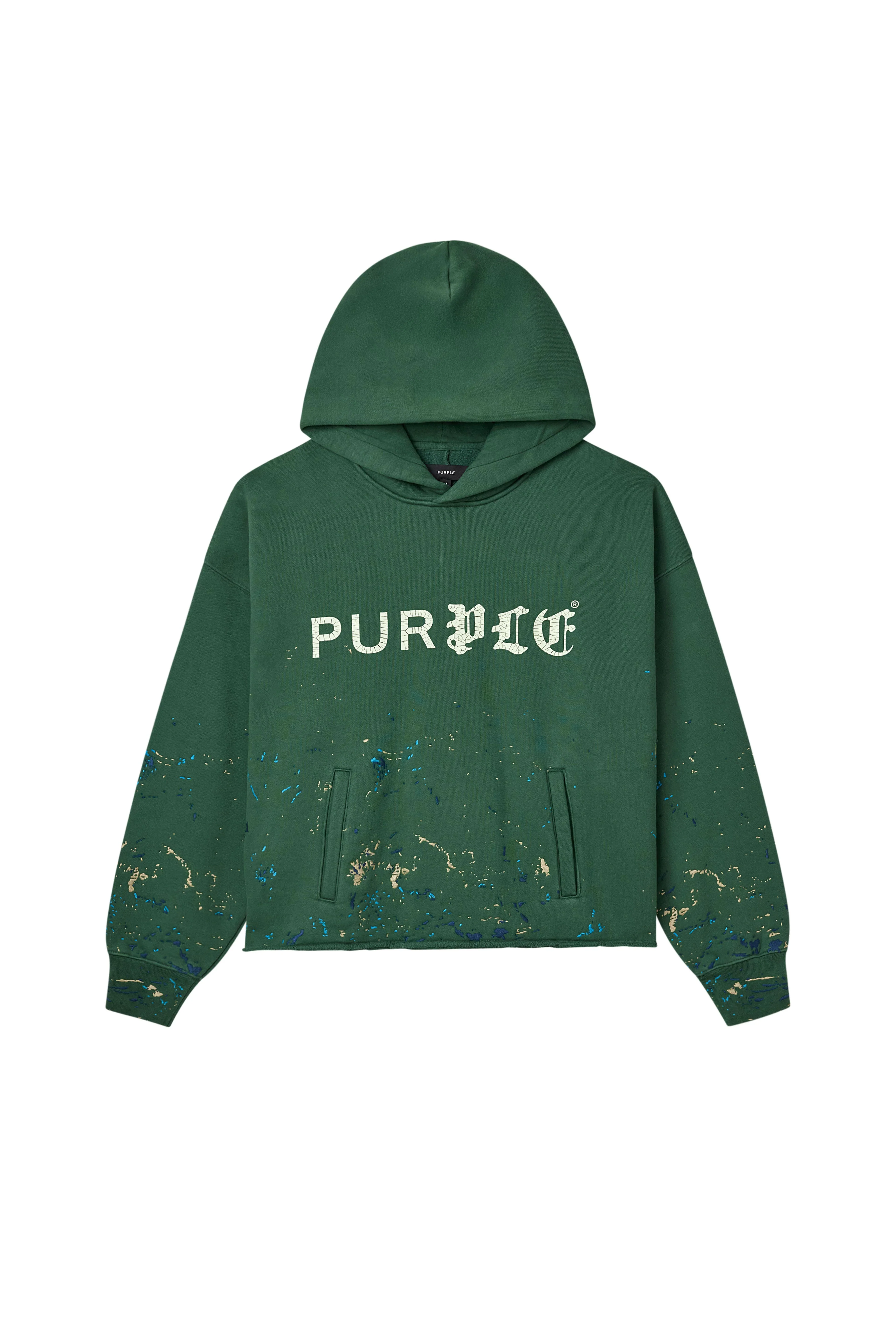Half & Half Hoodie - Image 5