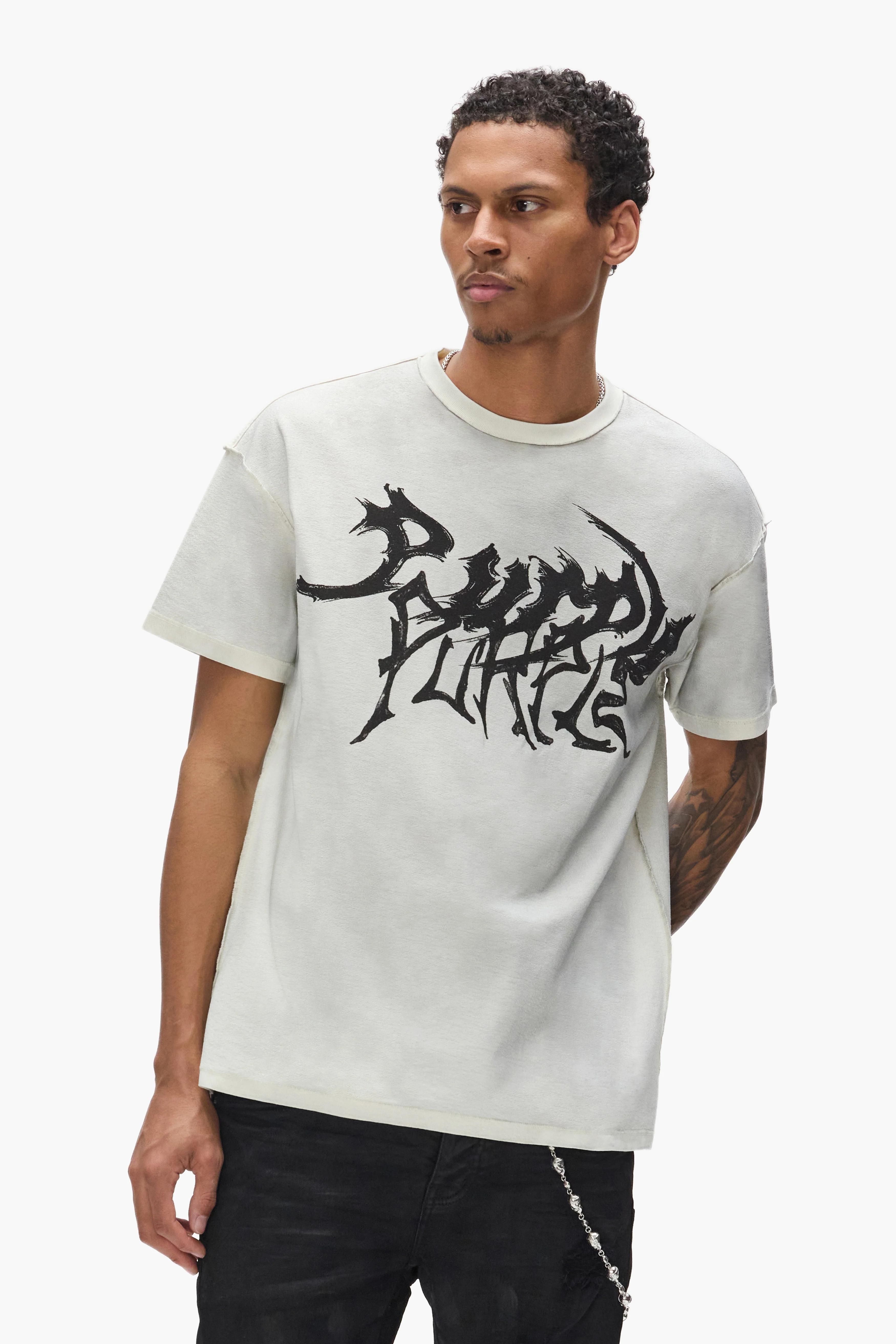 Heavy Marker Tee - Image 4