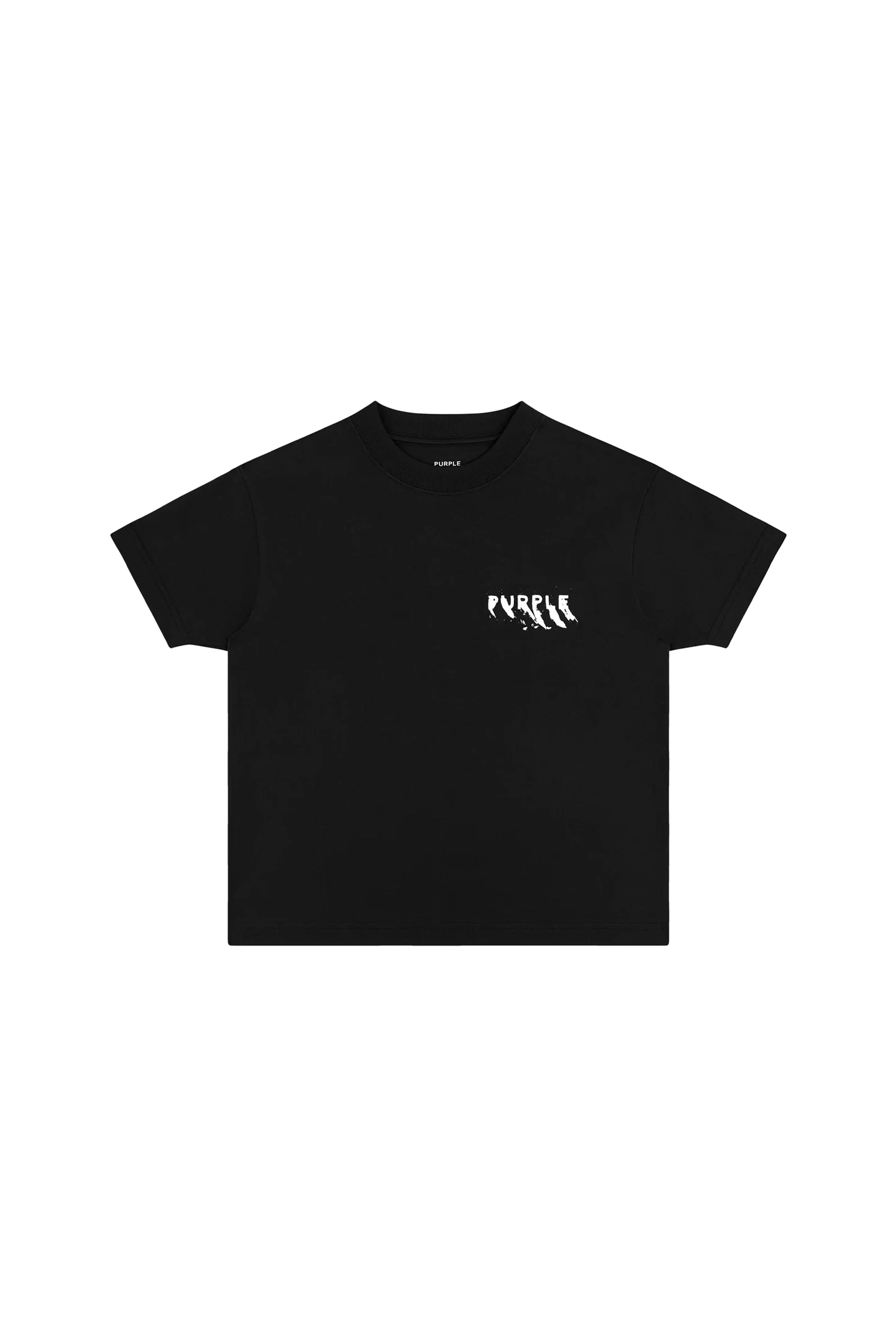 Kids' Painted Wordmark Tee - Image 3