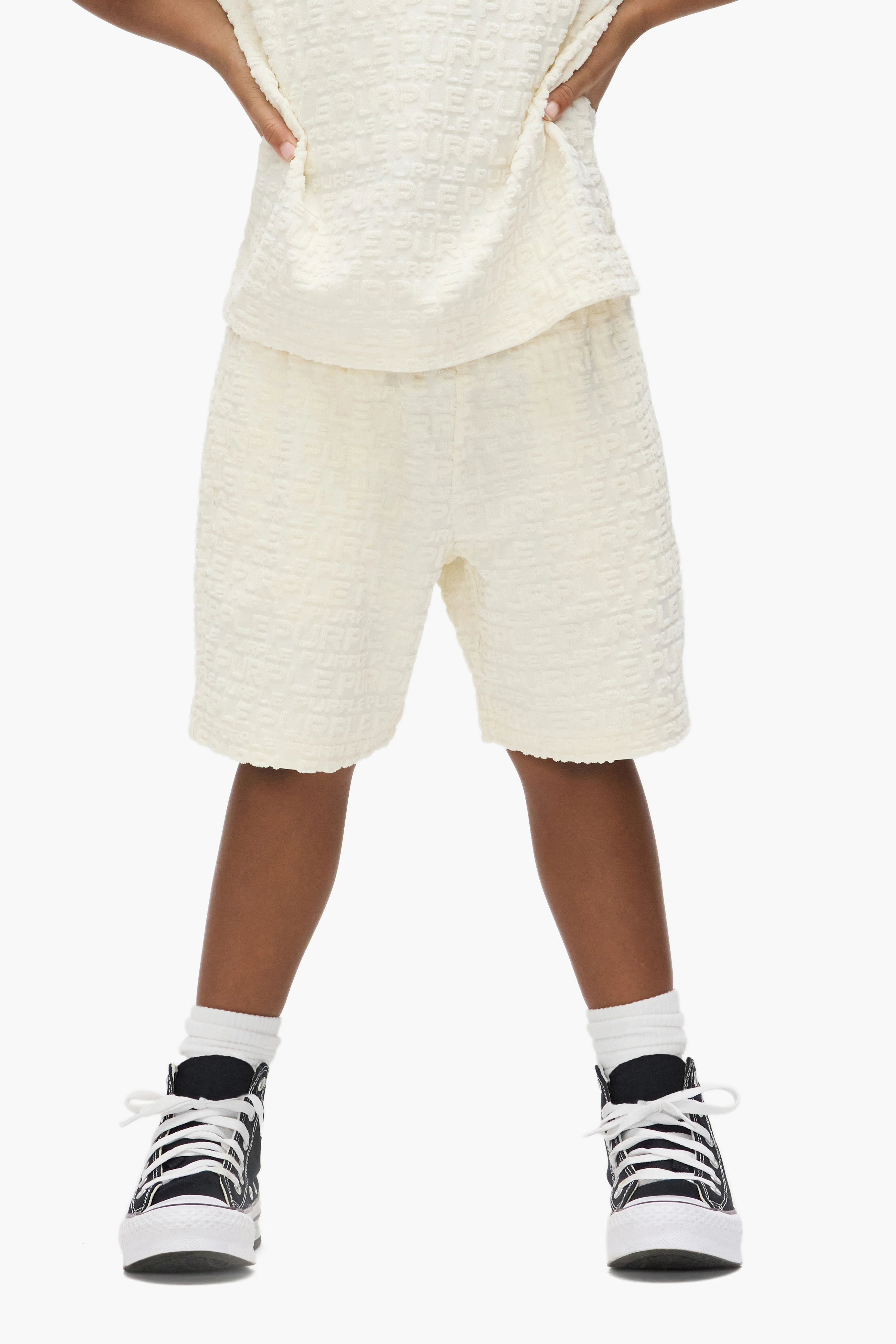 Kids' Terry Short