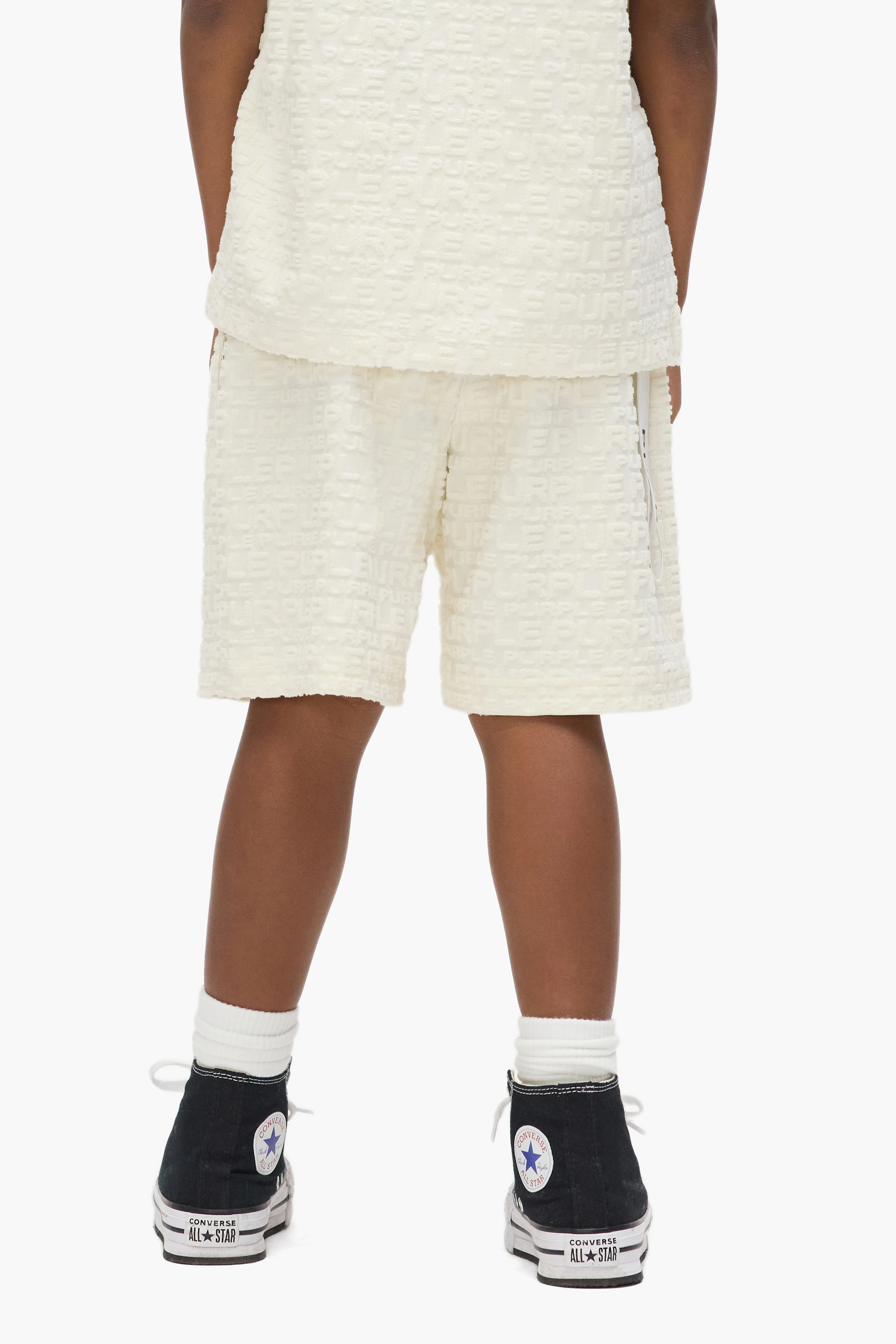 Kids' Terry Short - Image 2