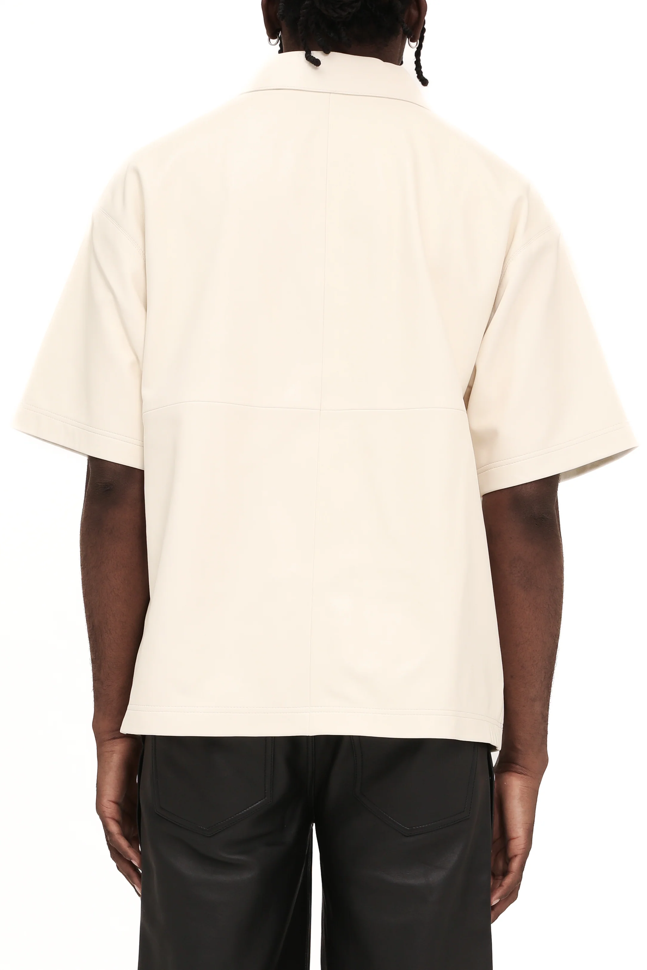 Leather Polo - Image 2