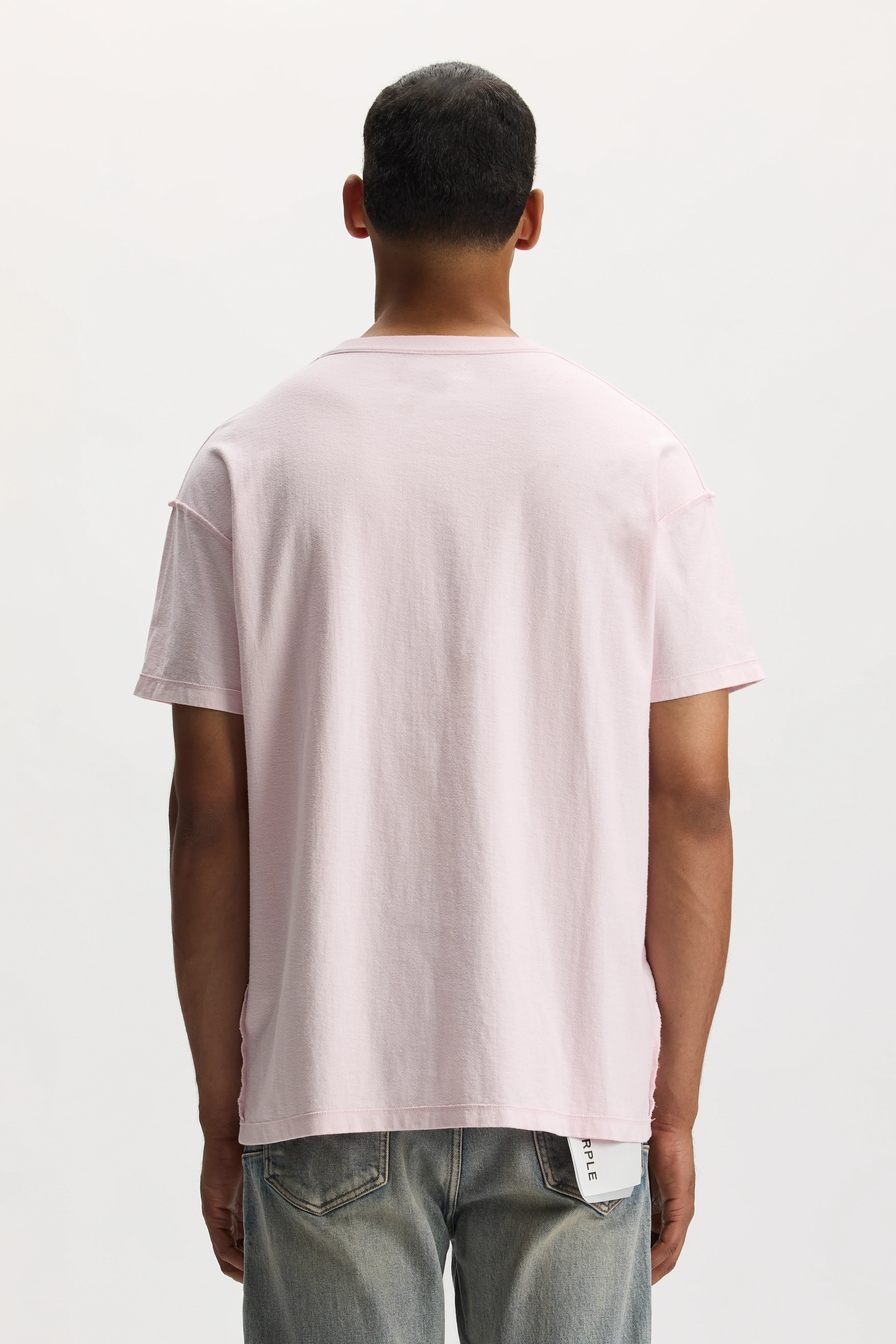 Lowercase Scribble Tee - Image 2