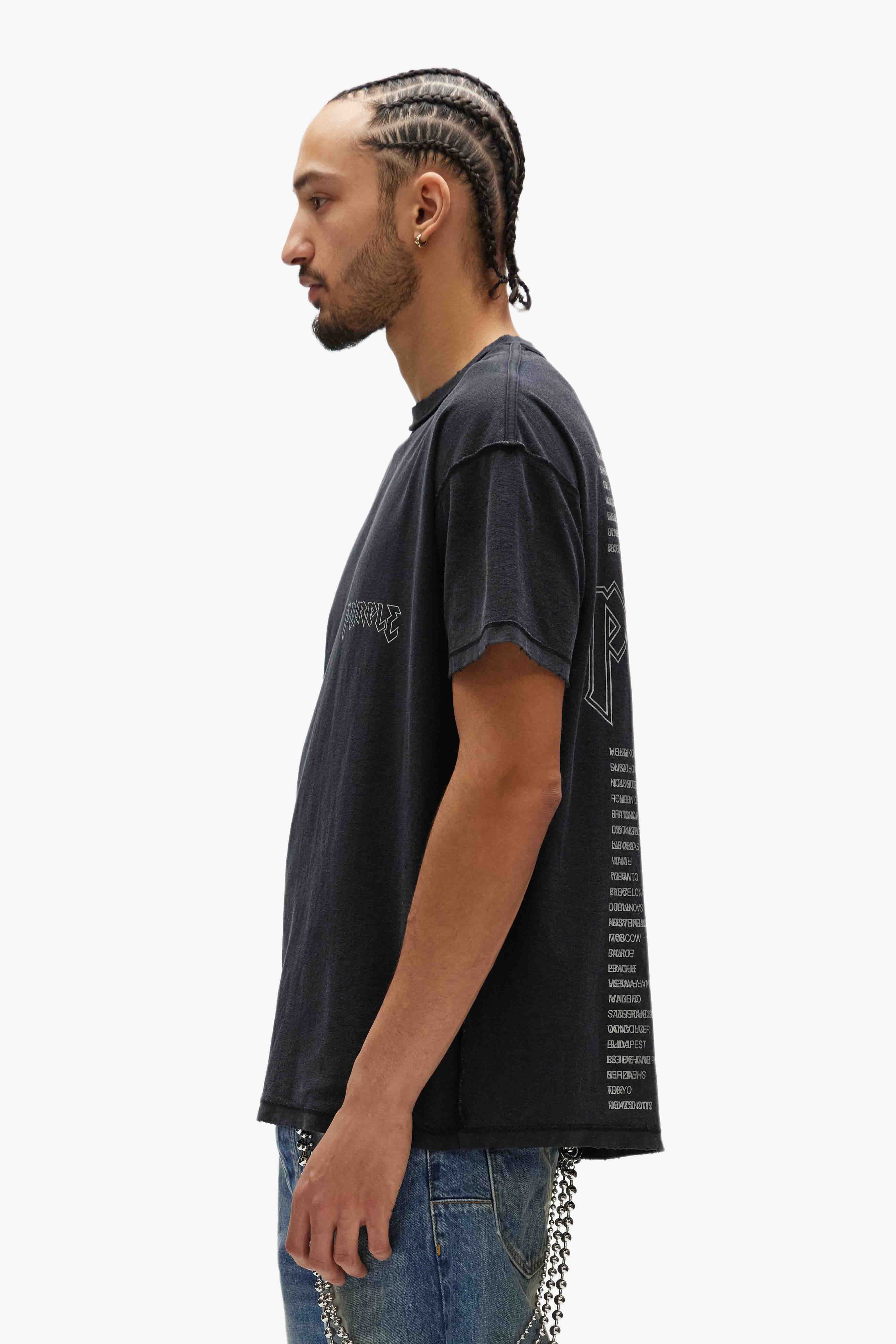 Metal Back Tee - Image 2
