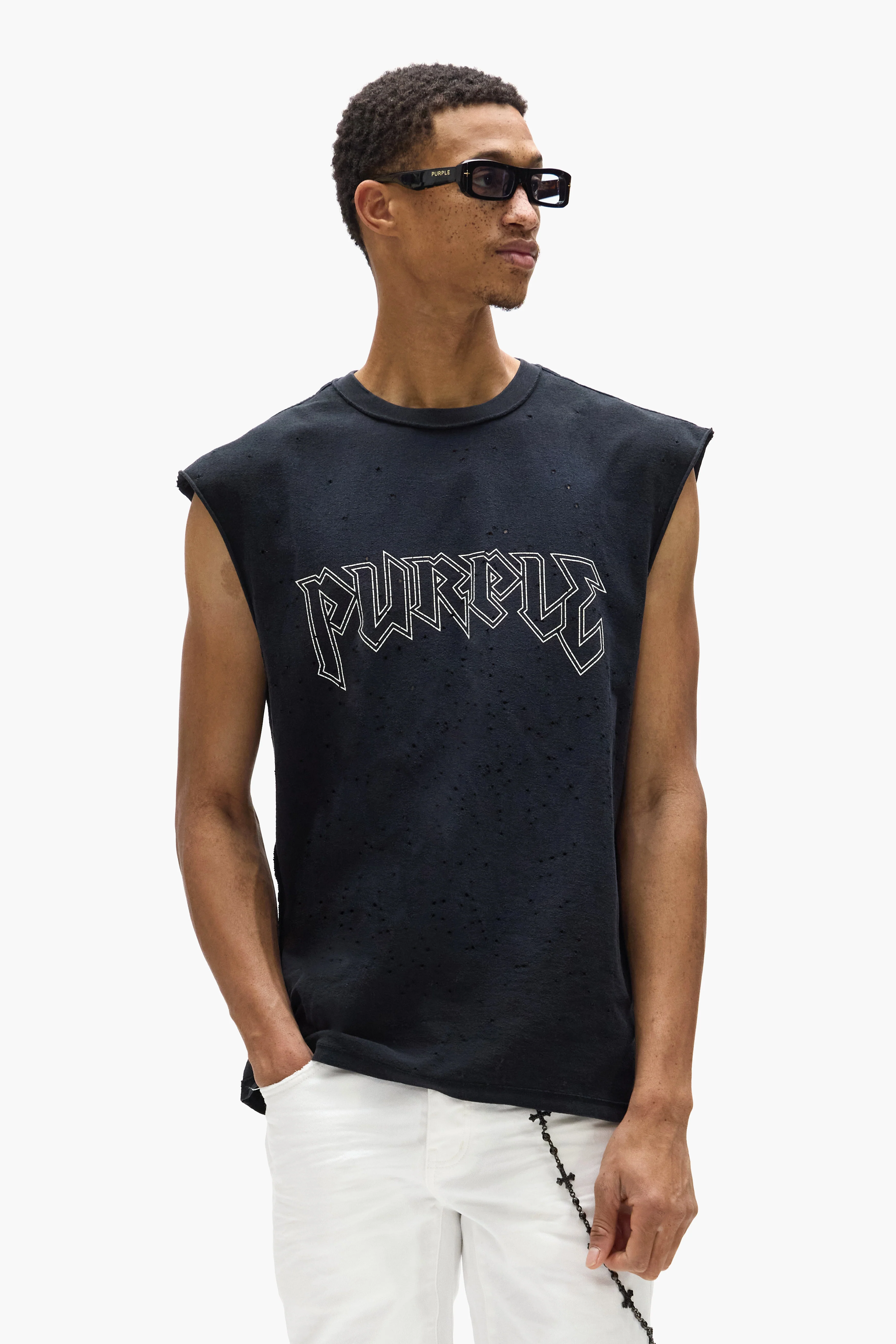 Metal Tank Top - Image 4