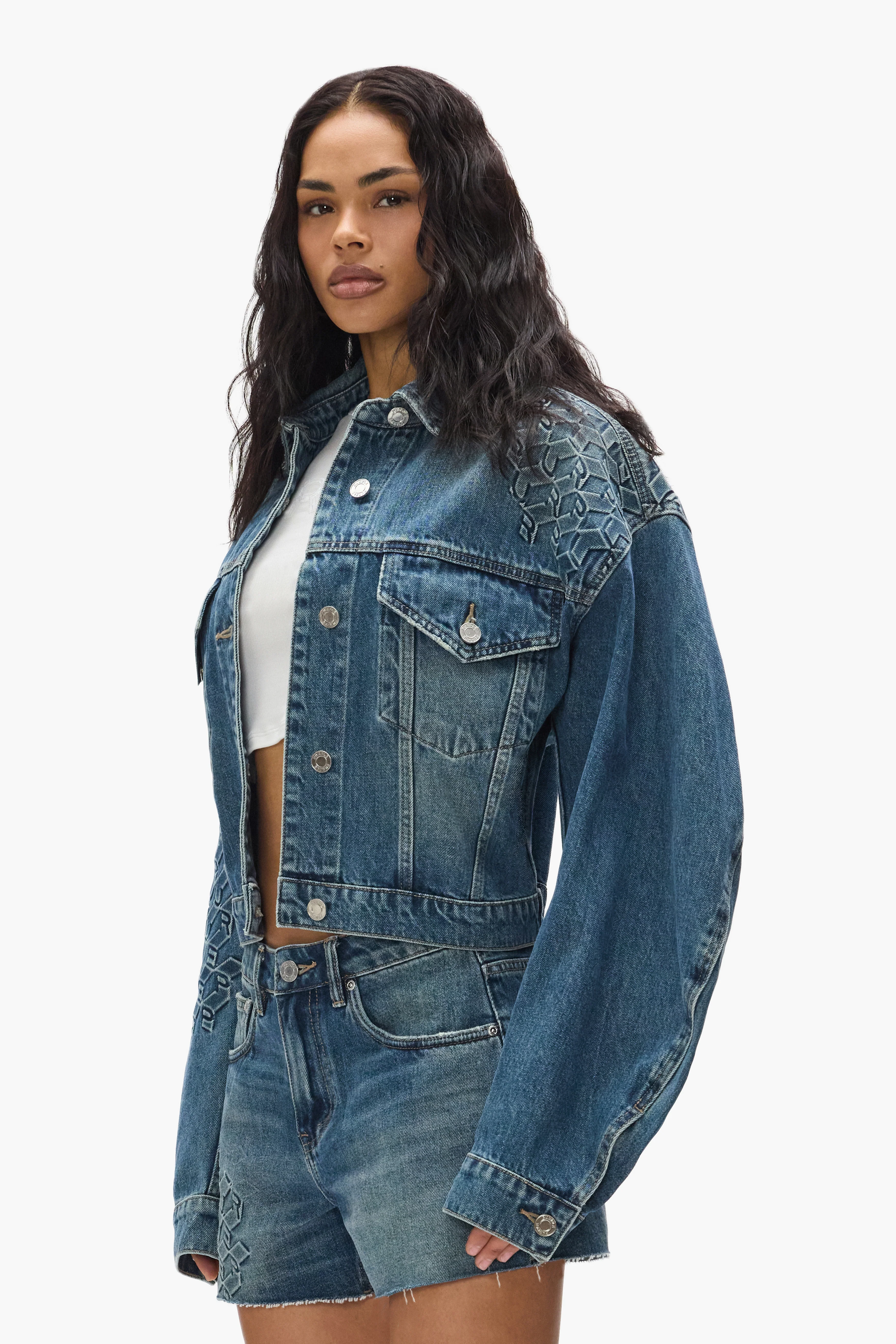 Monogram Jacket - Image 2