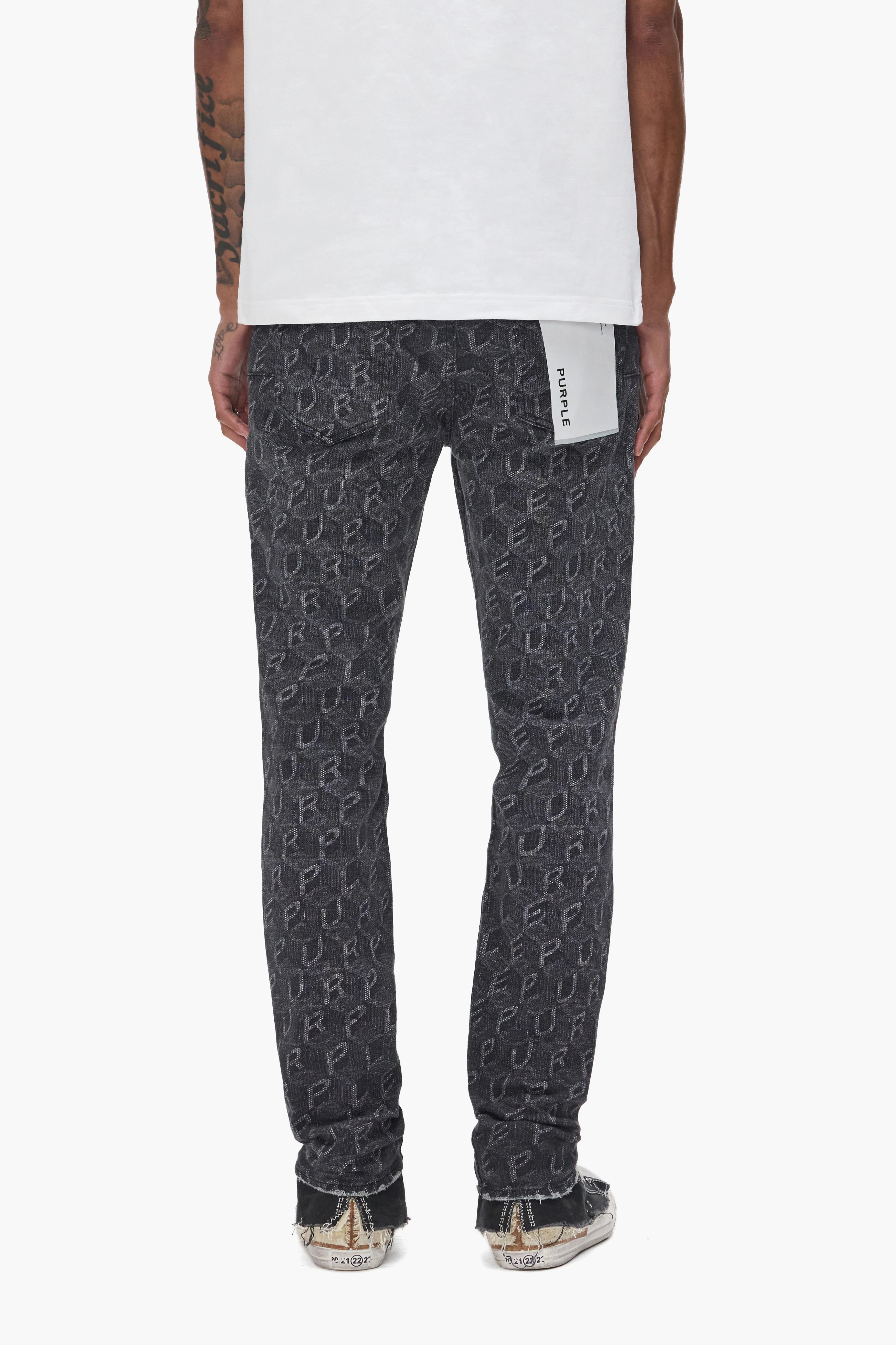 P001 Printed Monogram - Image 3