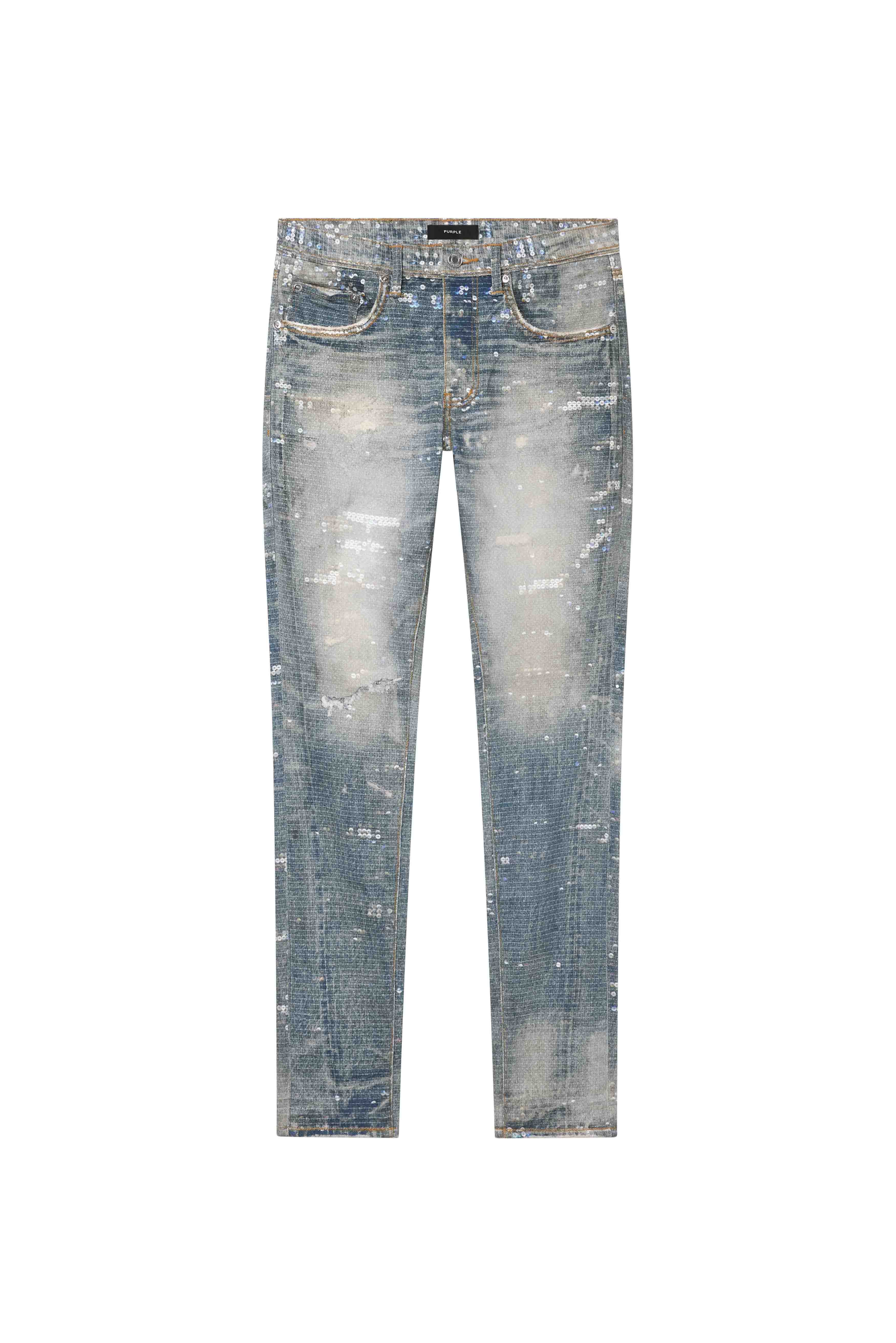 P001 Printed Sequin - Image 4