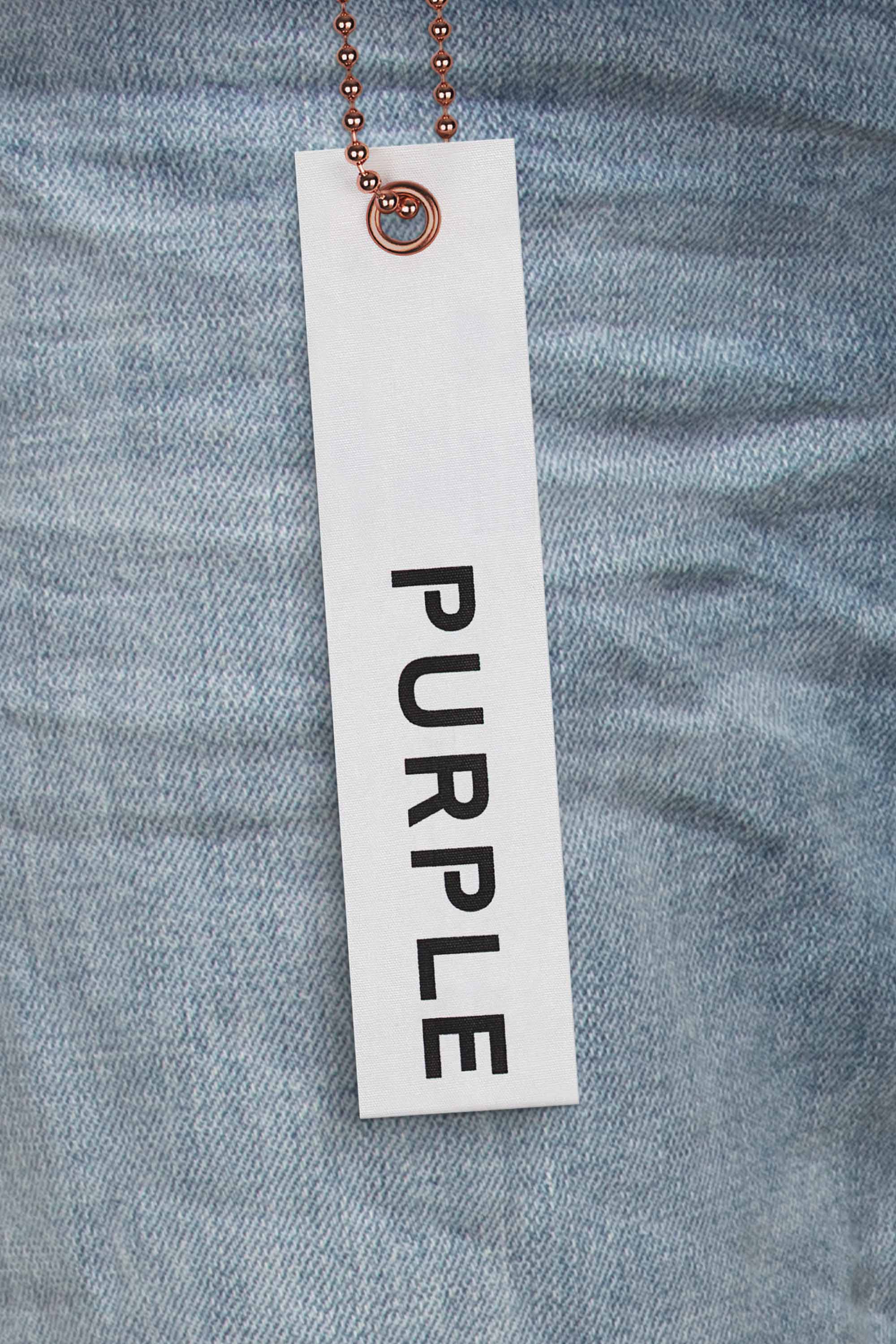 P002 Light Indigo Blowout - Image 4