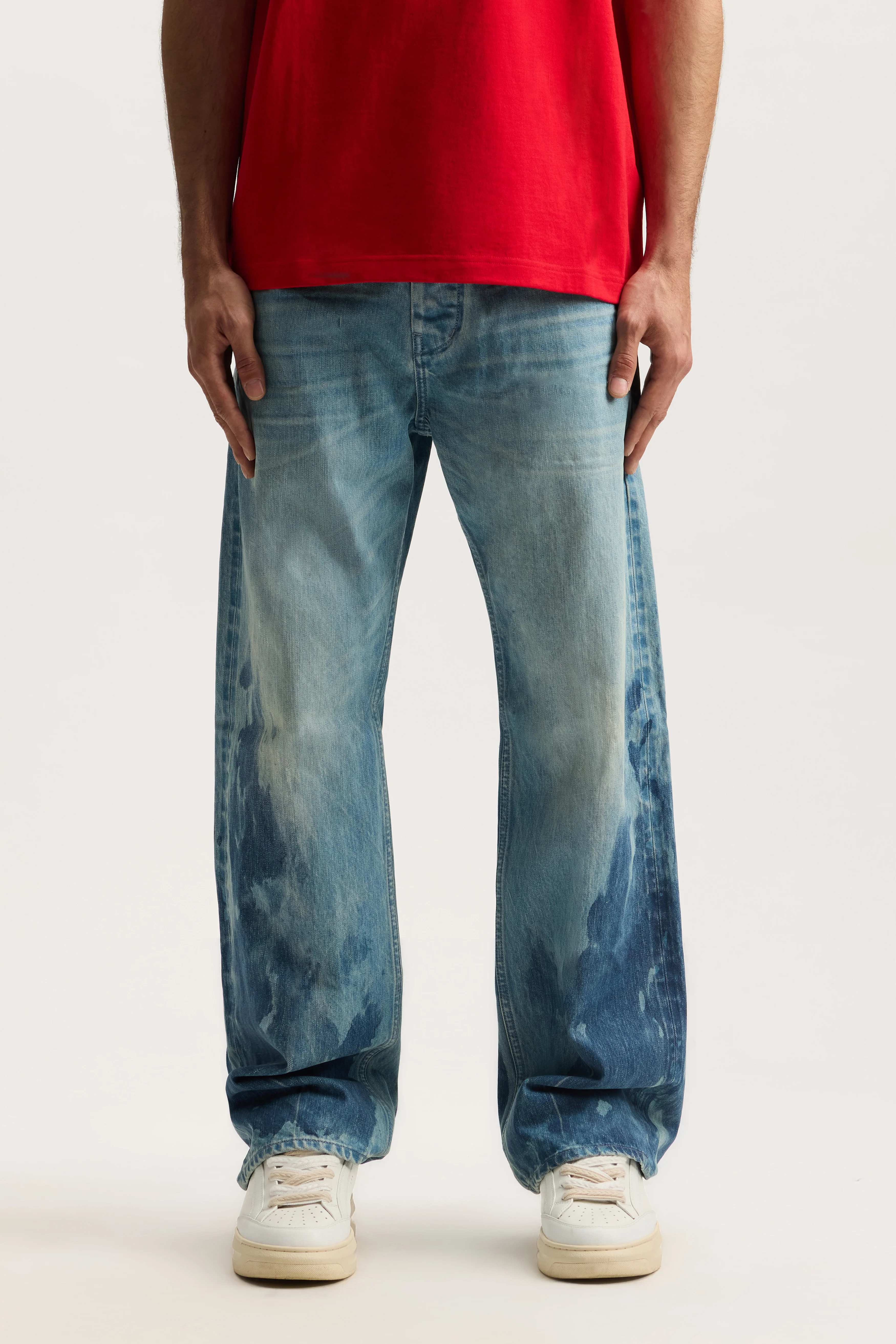 P018 Tailored Selvedge - Image 2