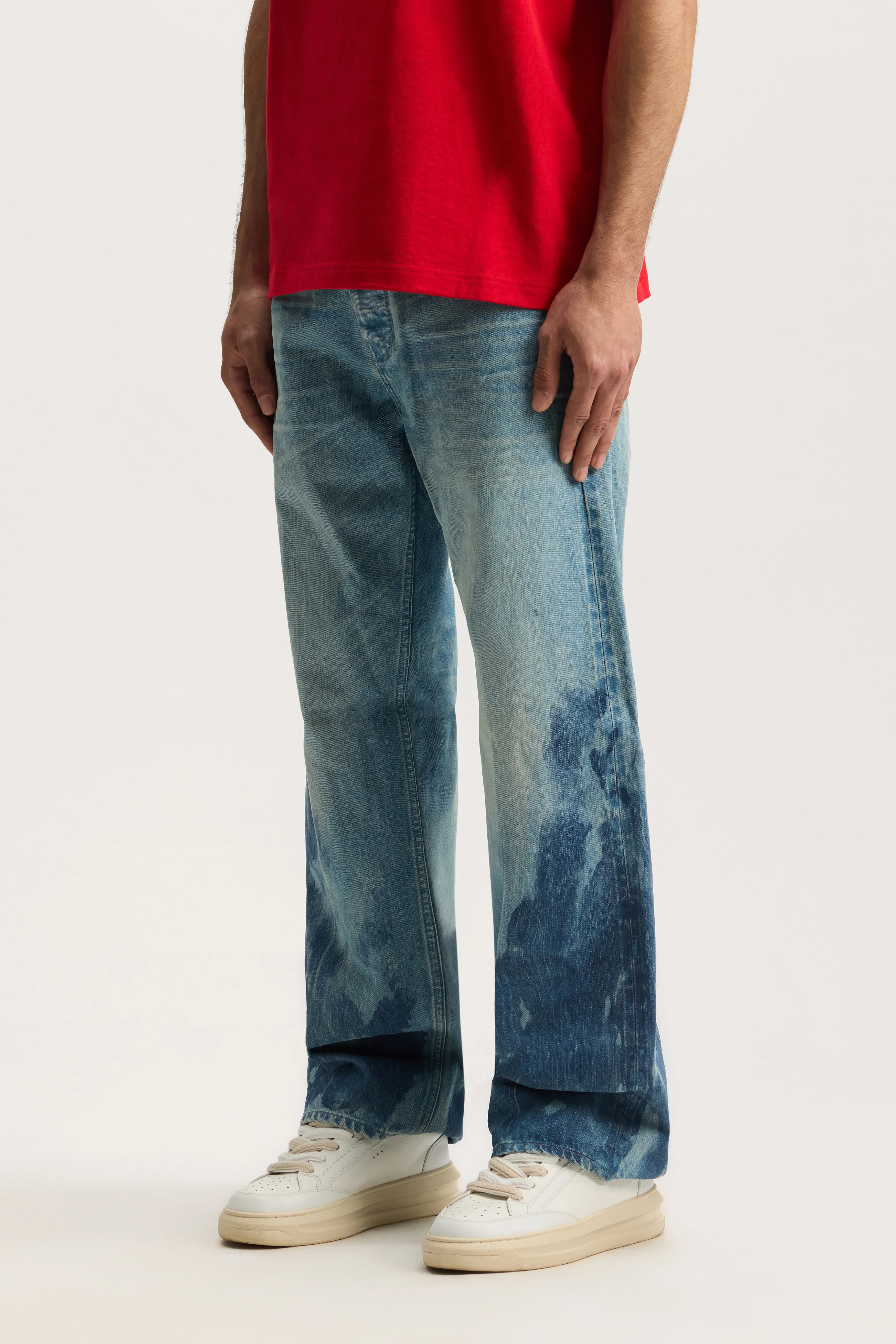 P018 Tailored Selvedge - Image 3