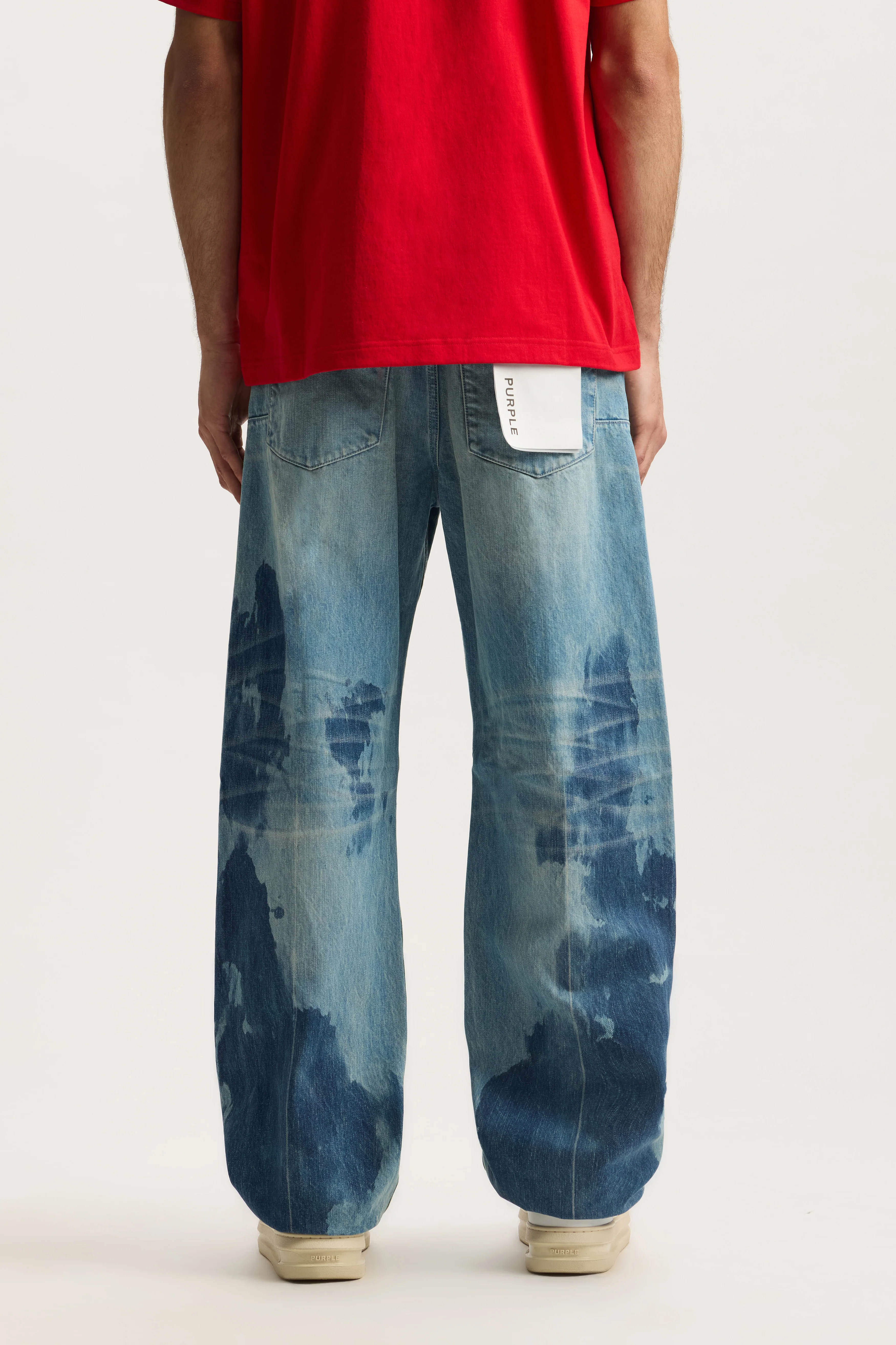 P018 Tailored Selvedge - Image 4