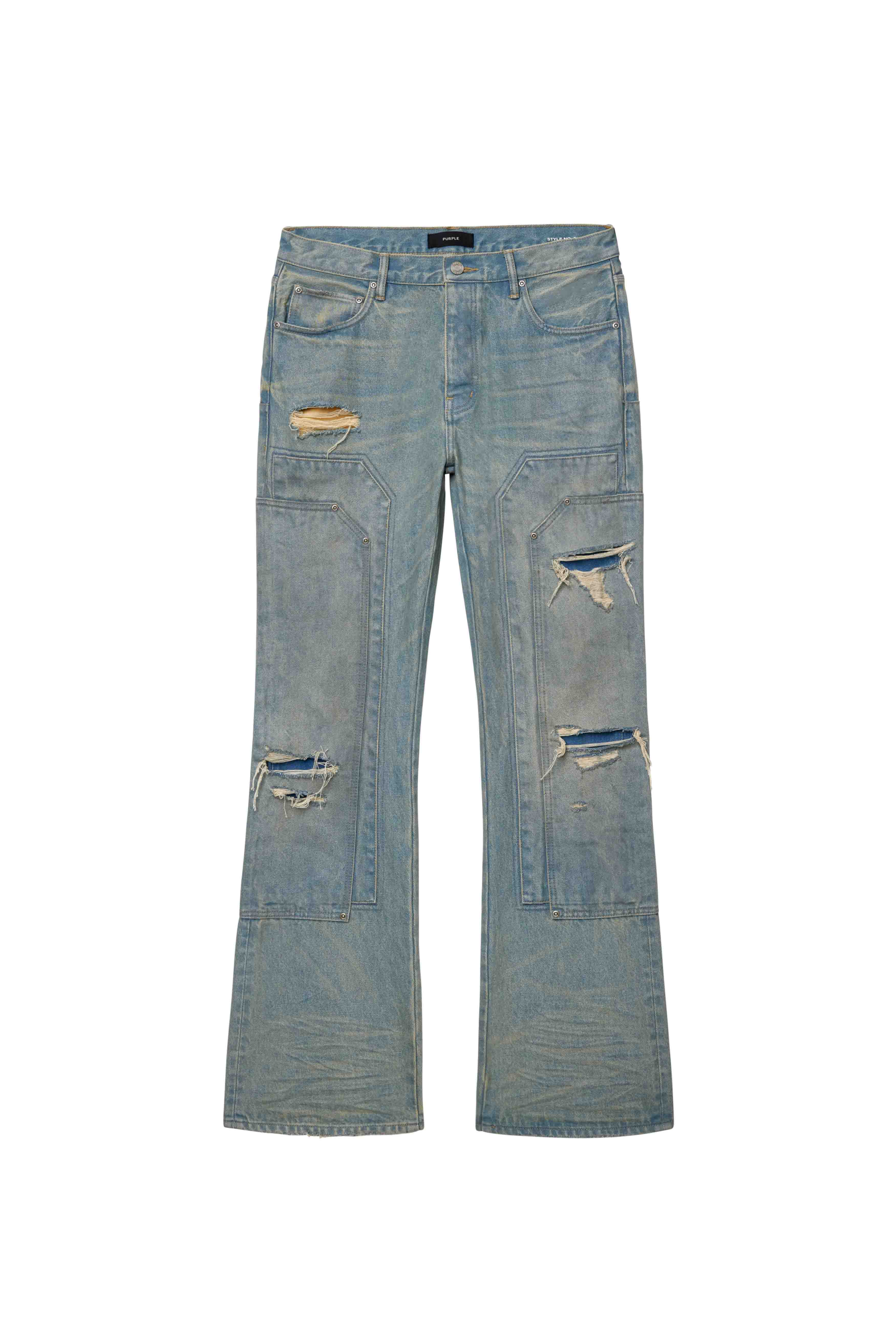 P026 Double Carpenter - Image 4
