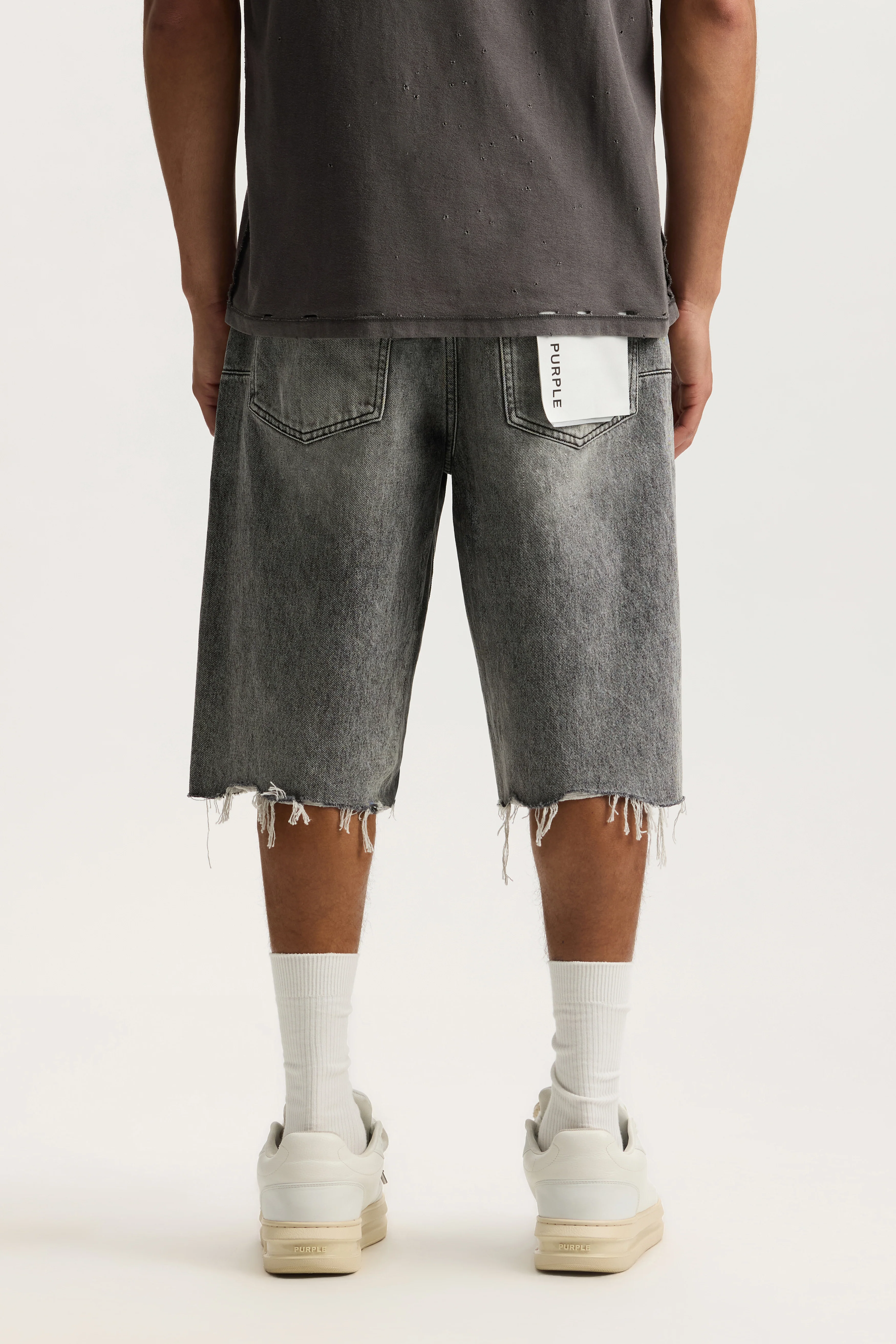 P070 High Summer Destroy Short - Image 4