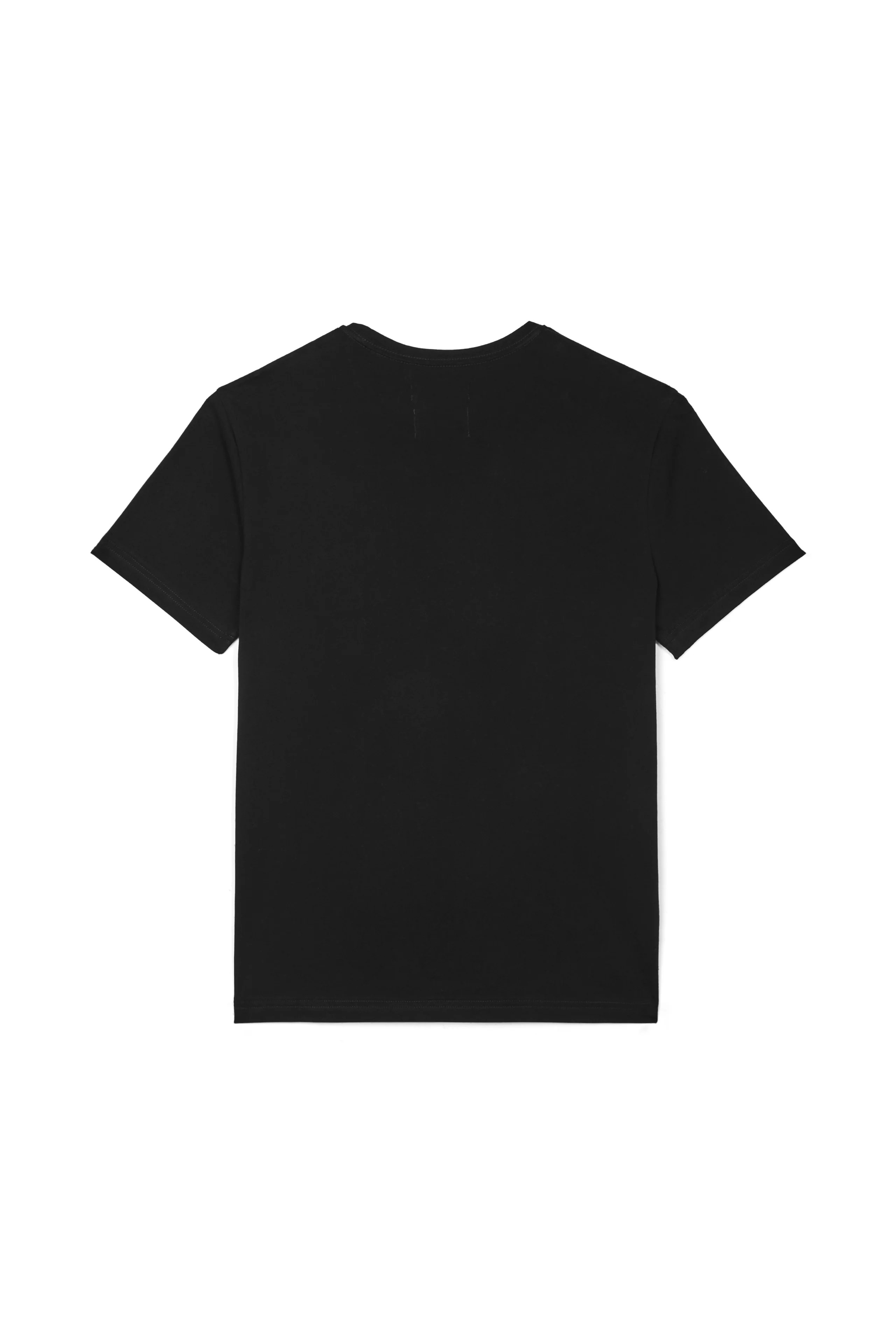 P113 REGULAR FIT T-SHIRT 3 PACK - Black - Image 2