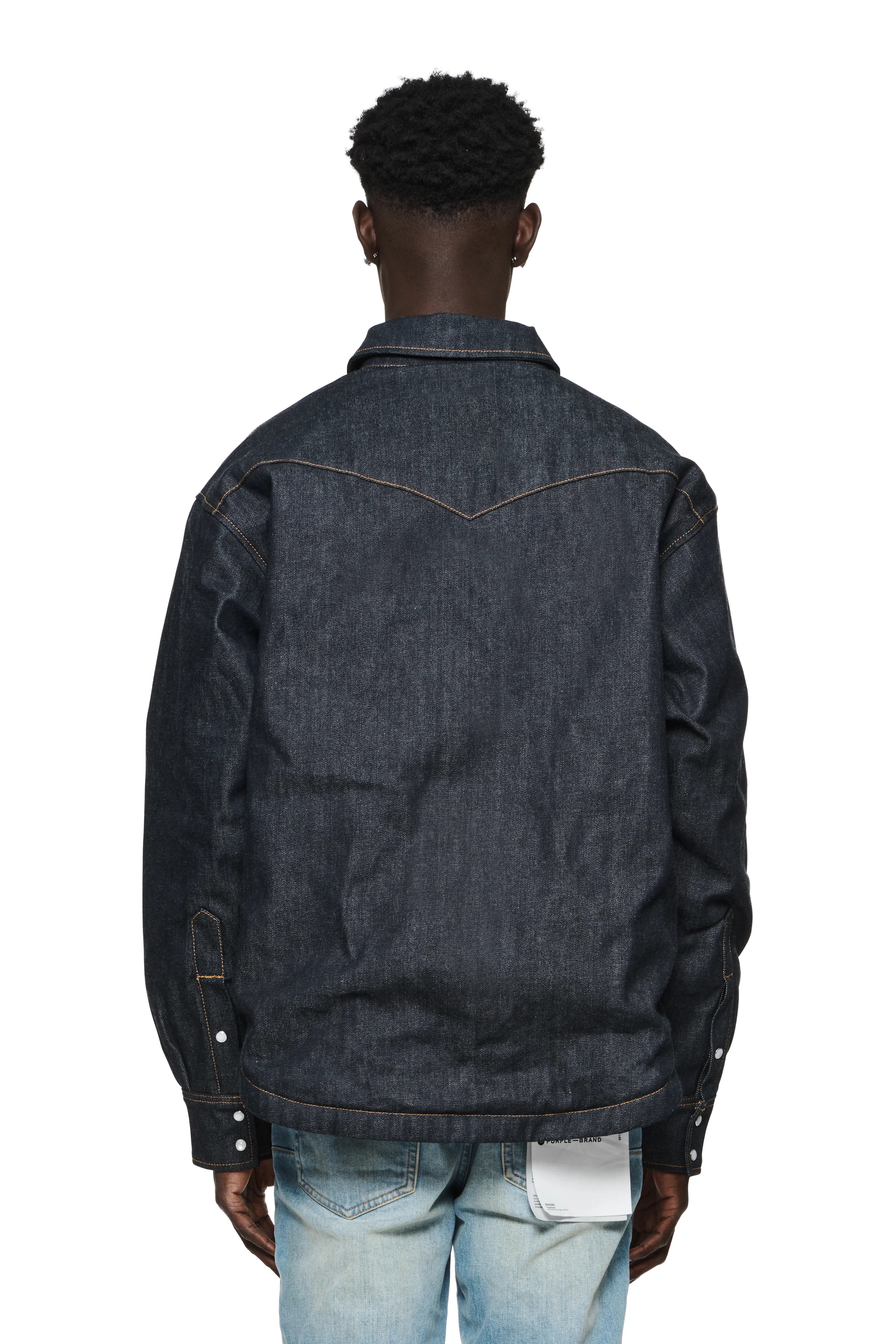 Padded Western Jacket - Image 2