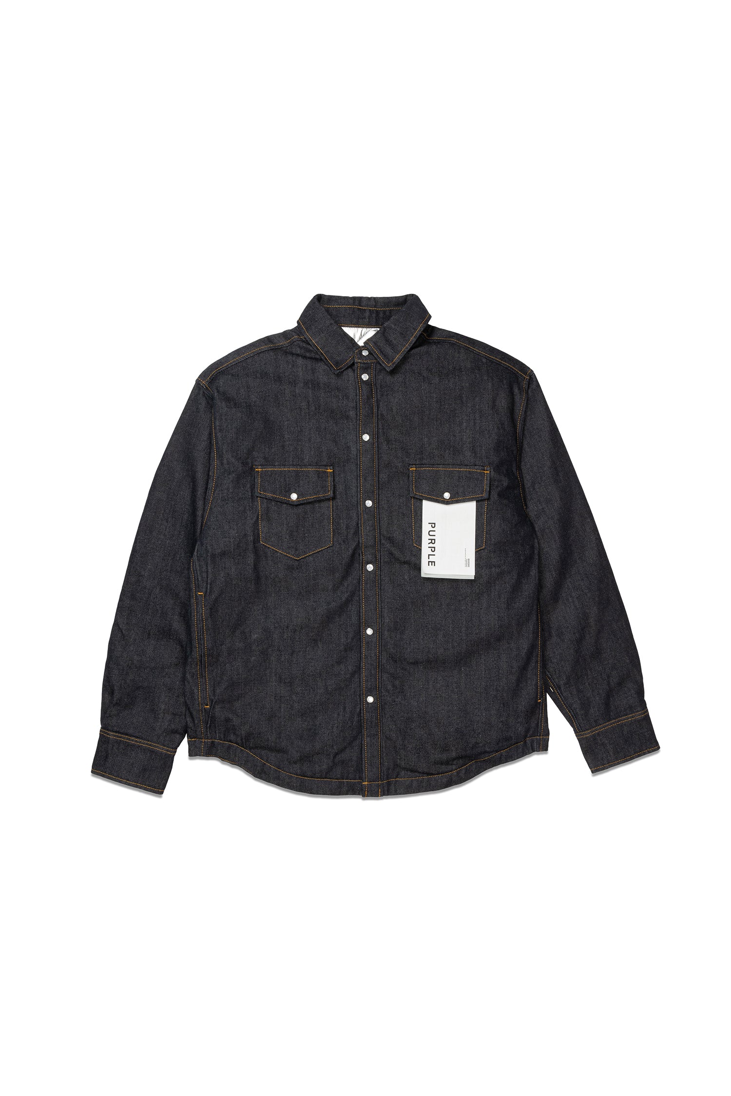 Padded Western Jacket - Image 3