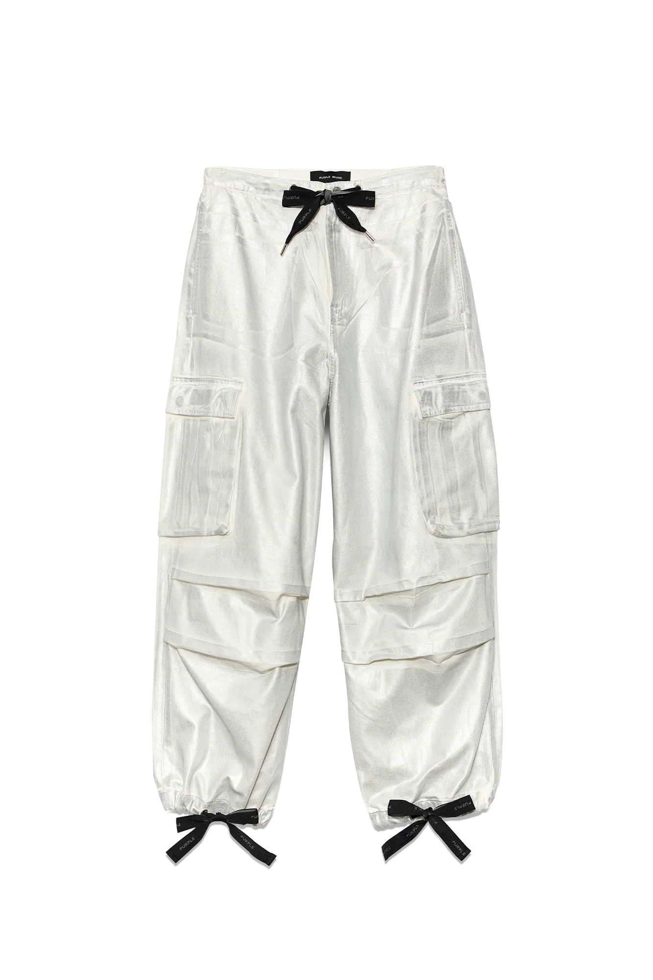 Parachute Cargo Silver Foil - Image 4