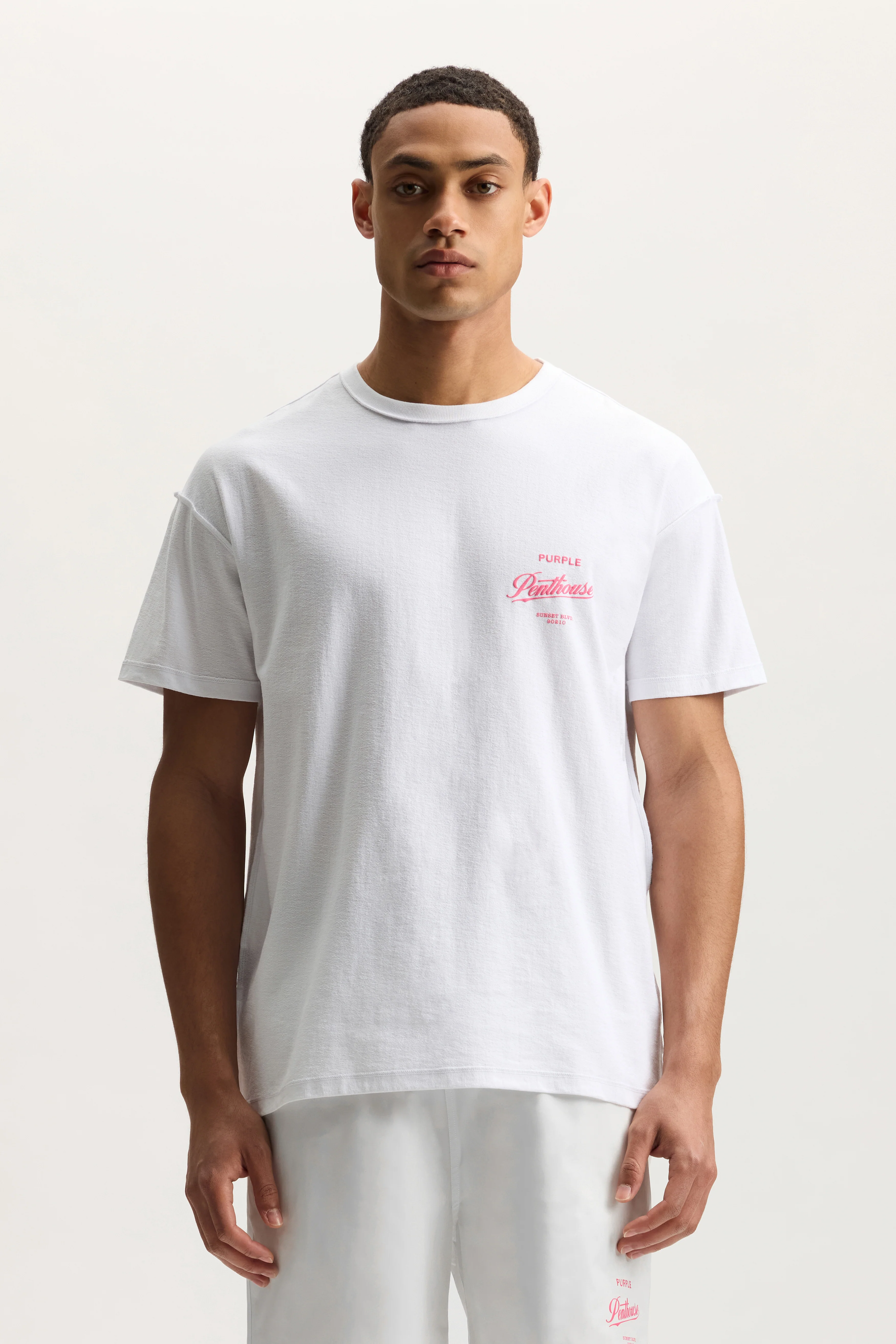 Penthouse Script Tee - Image 2