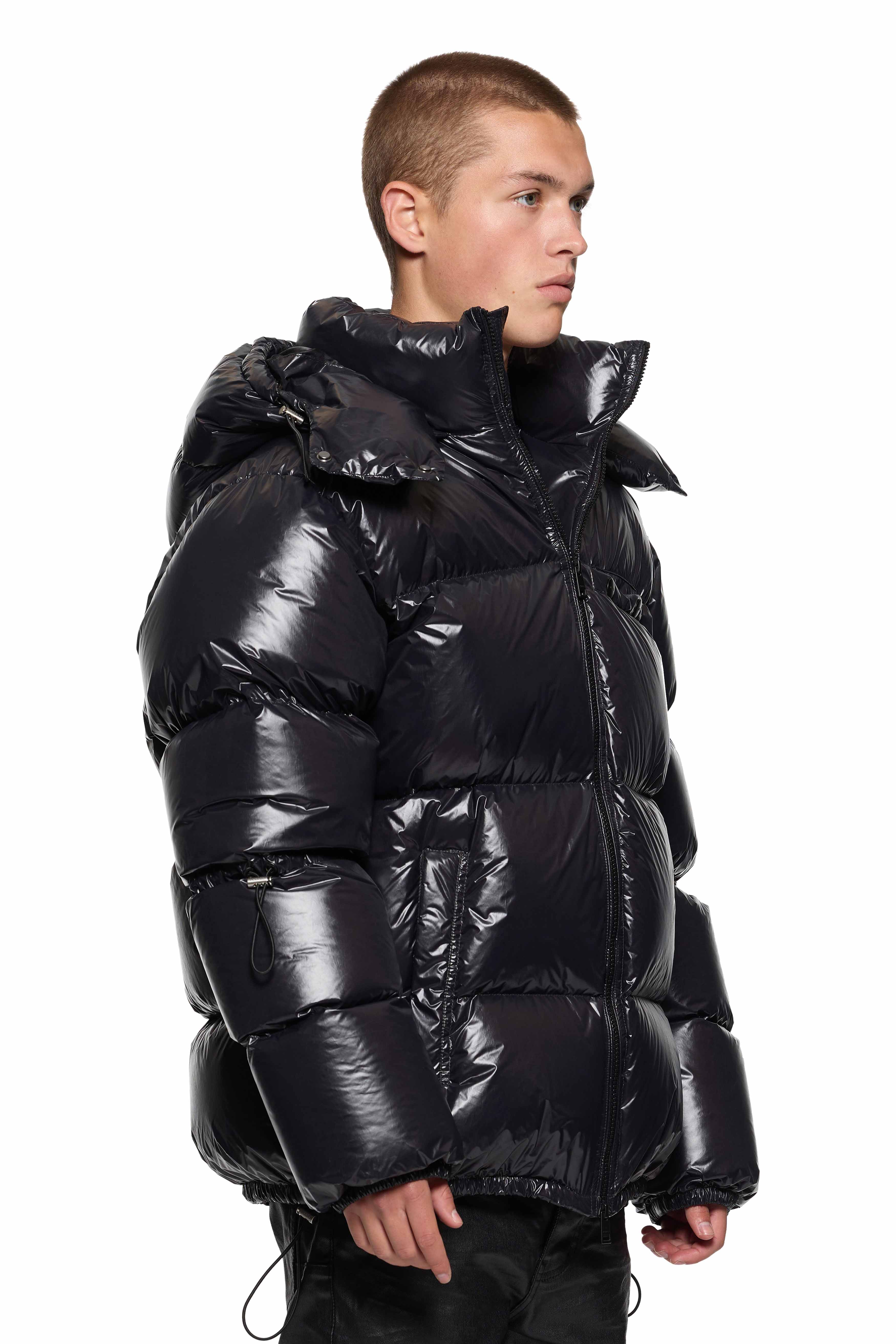 Puffer Jacket - Image 2