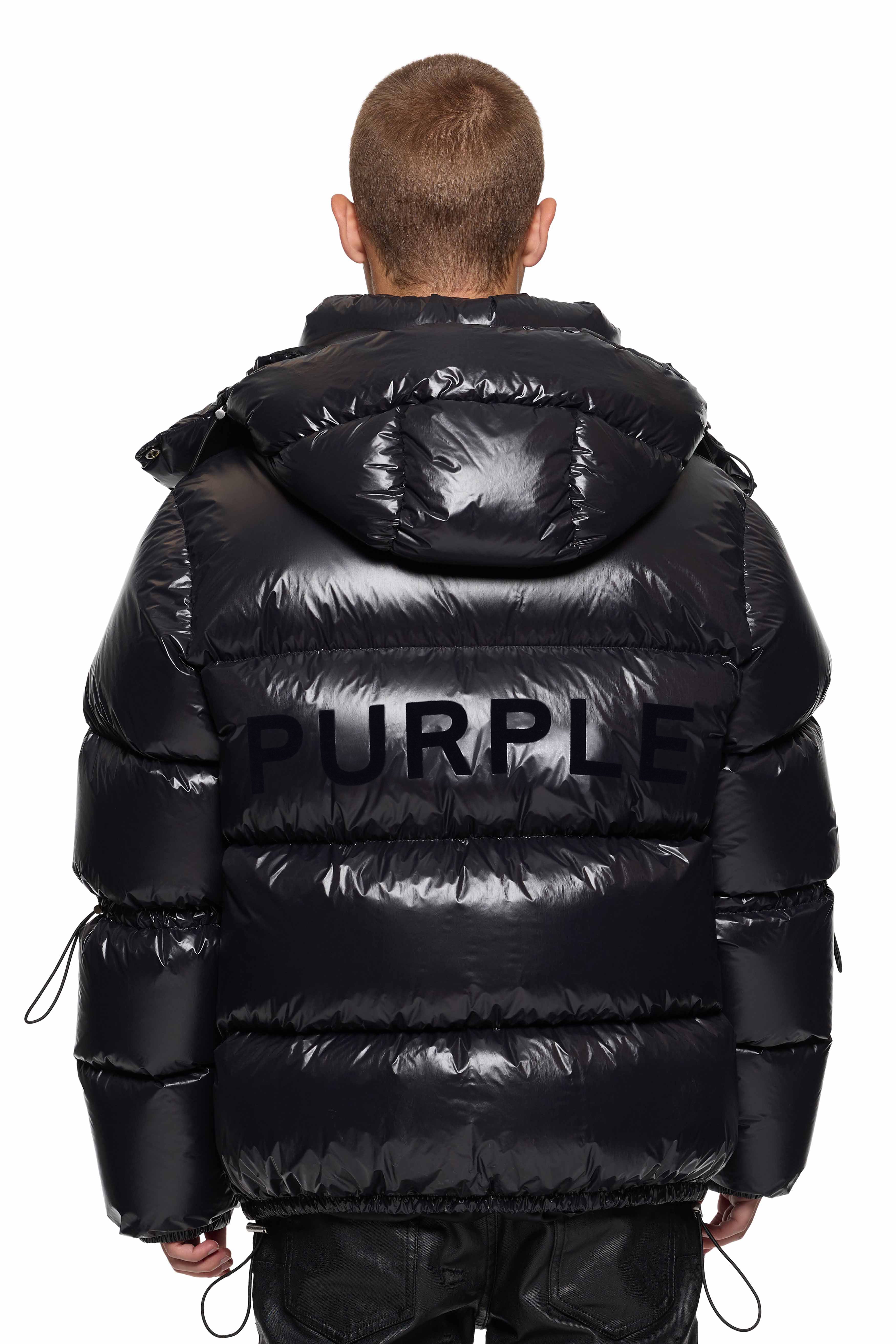 Puffer Jacket - Image 3