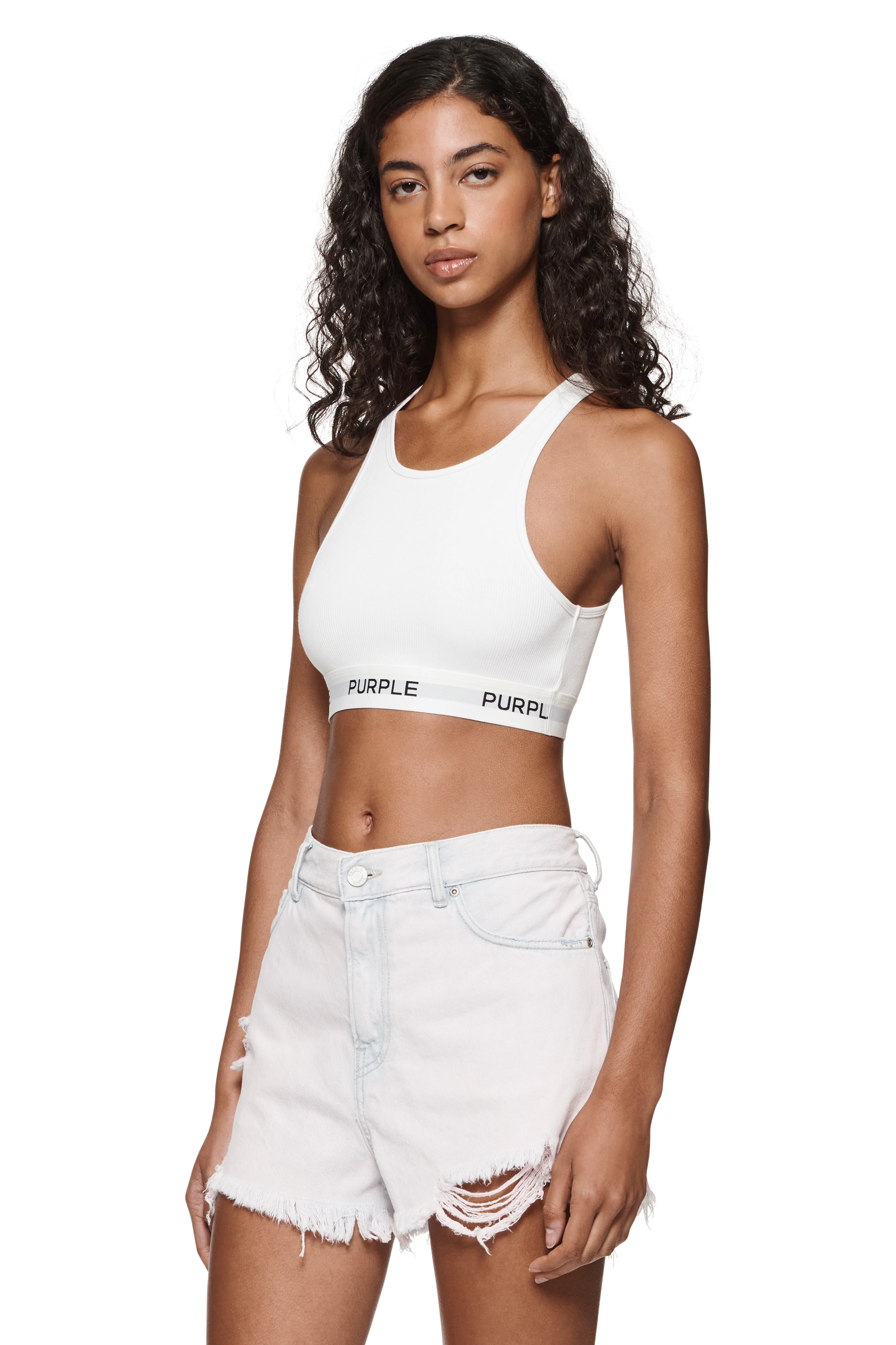 Rib Bralette - Image 3