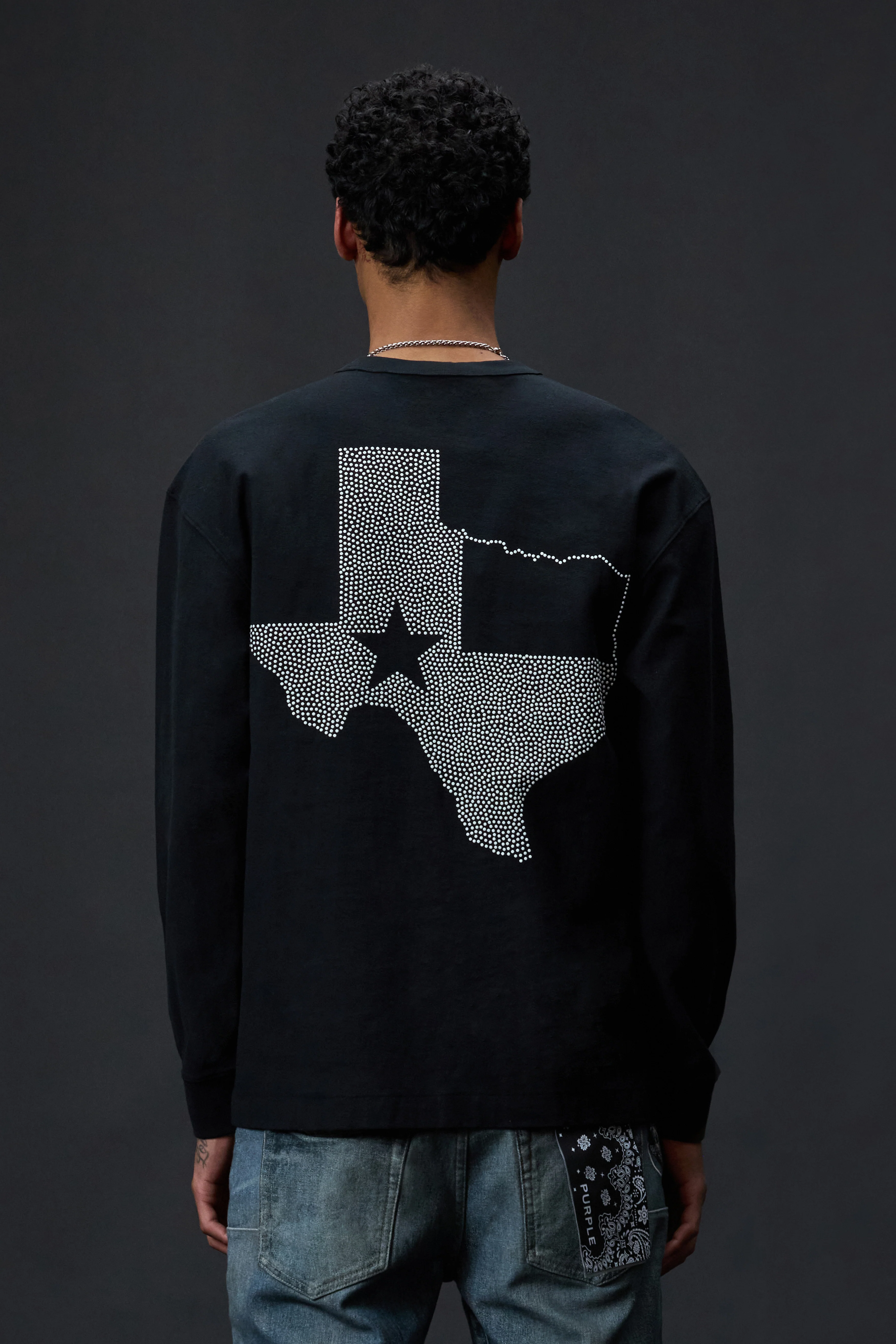 Riding High Long Sleeve Tee - Image 2