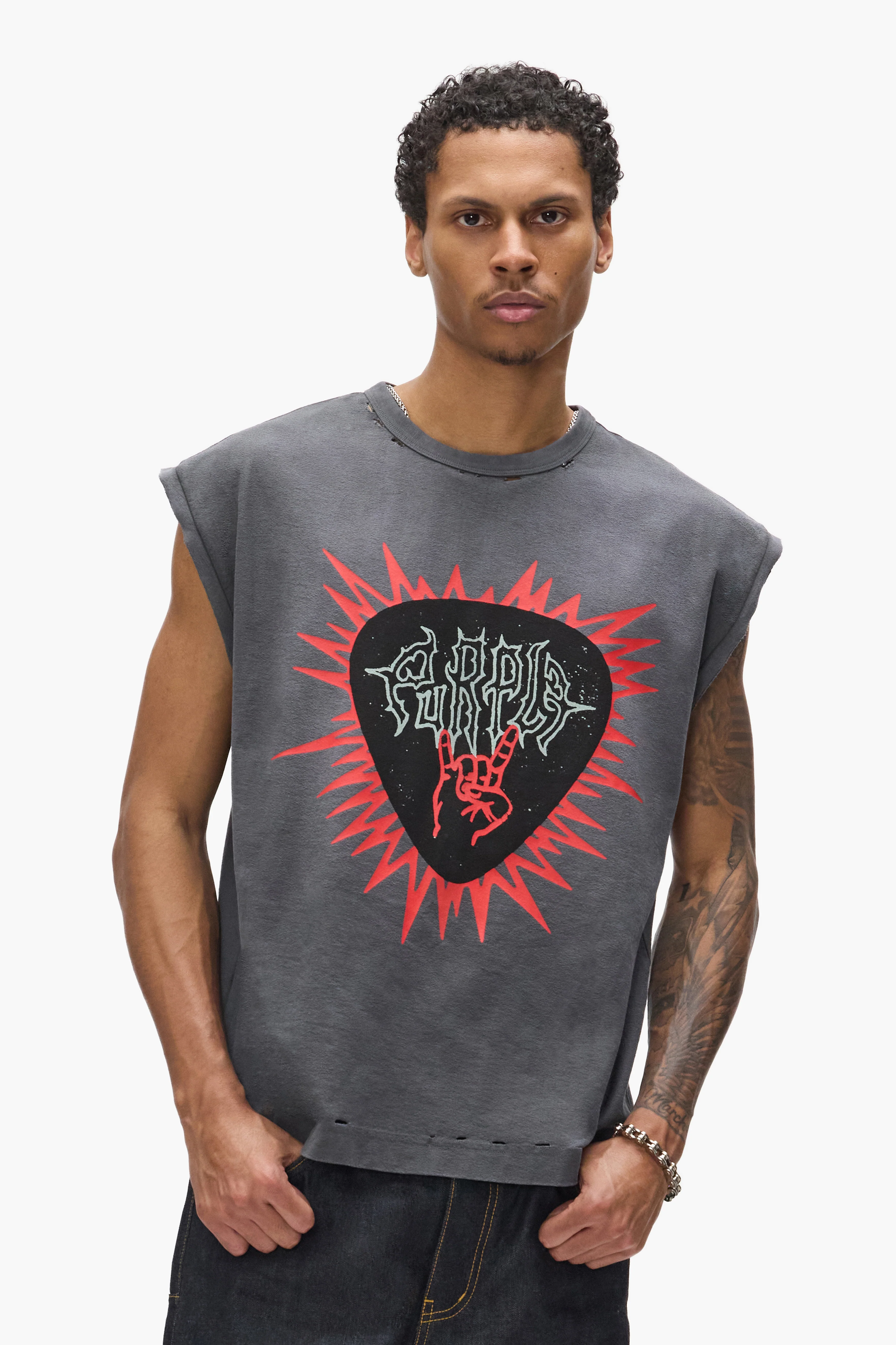 Riot Pick Tee - Image 4