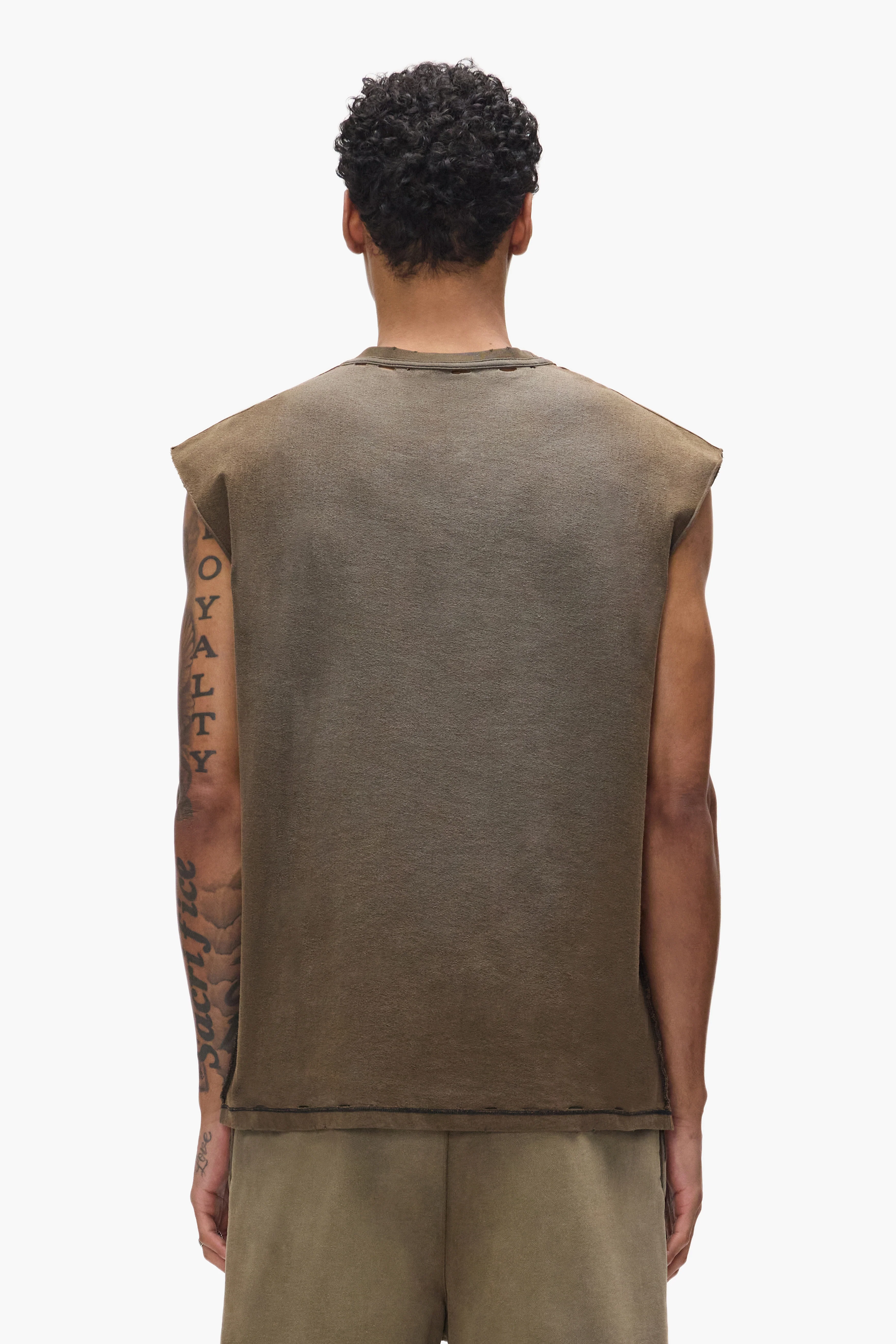 Slab Outline Tank Top - Image 4