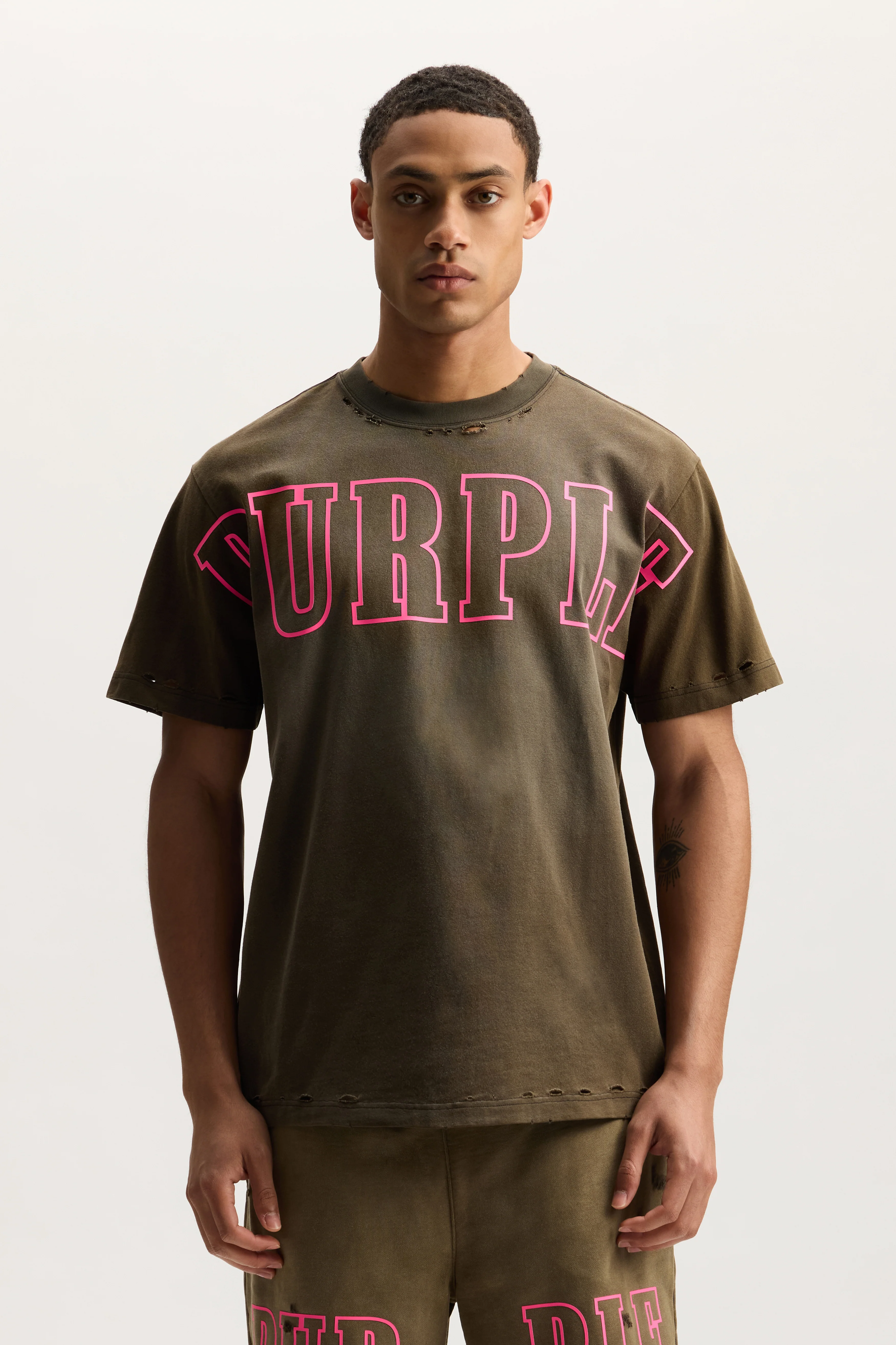 Slab Outline Tee - Image 2