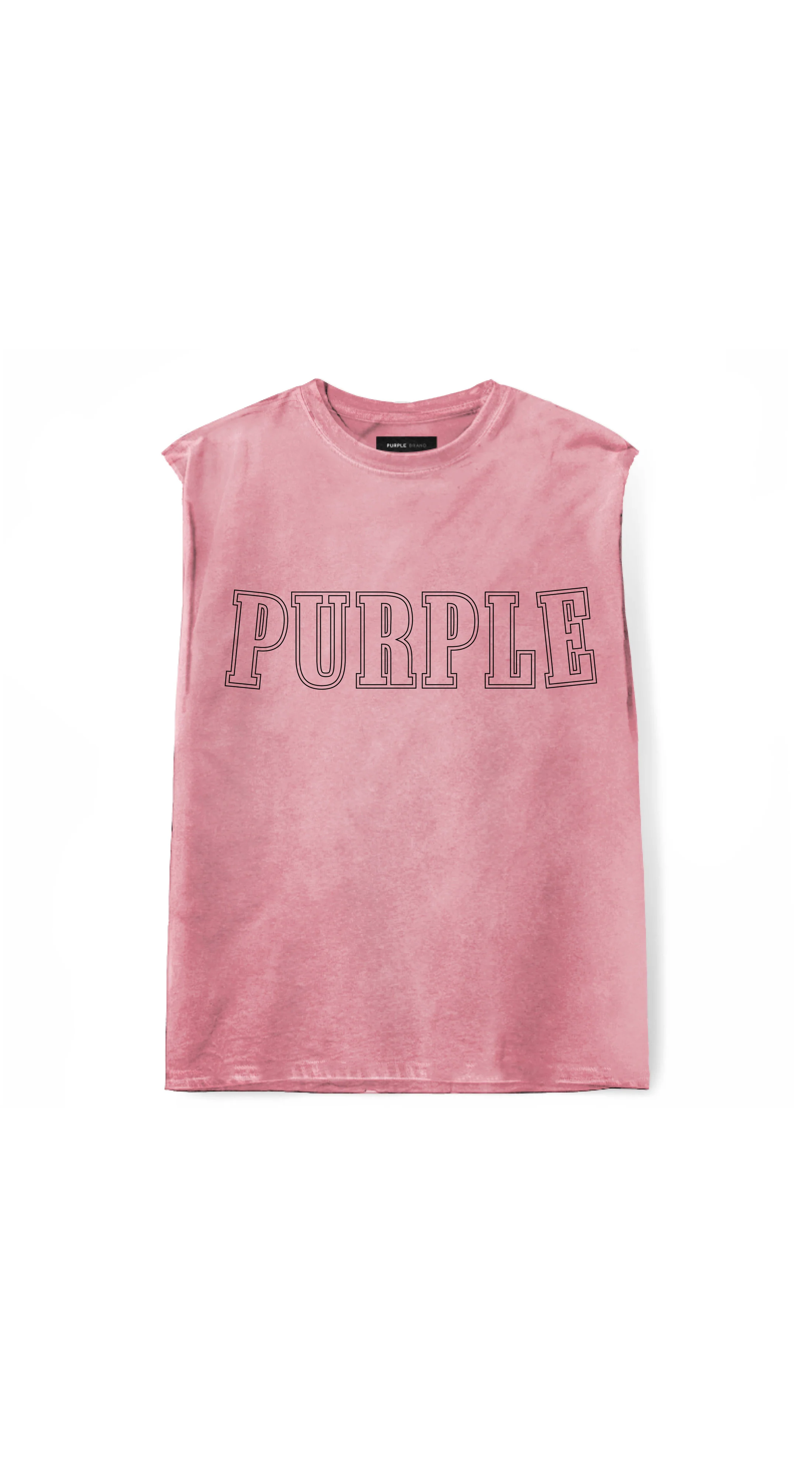 Slab Wordmark Tank Top