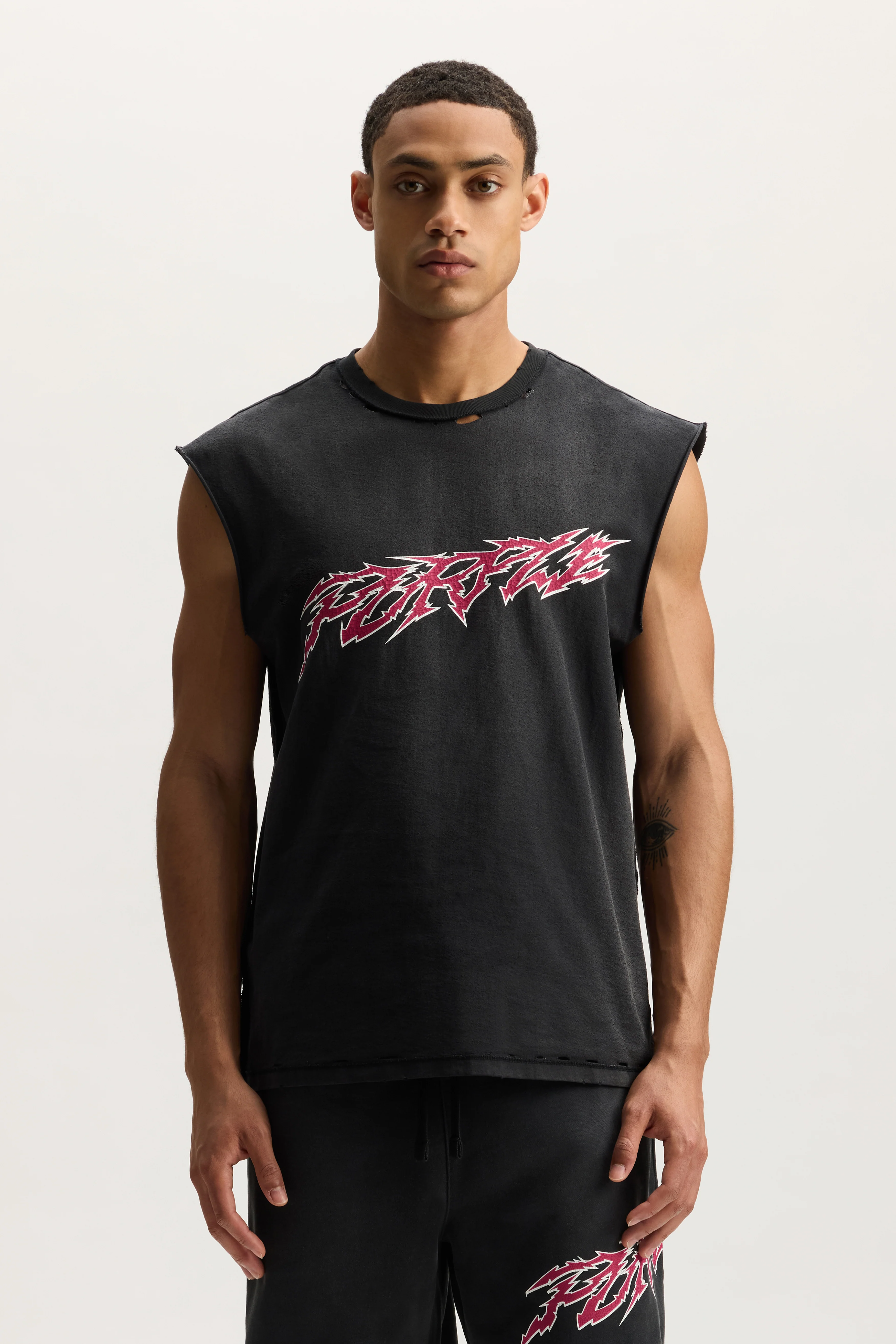 Slasher Tank Top - Image 2